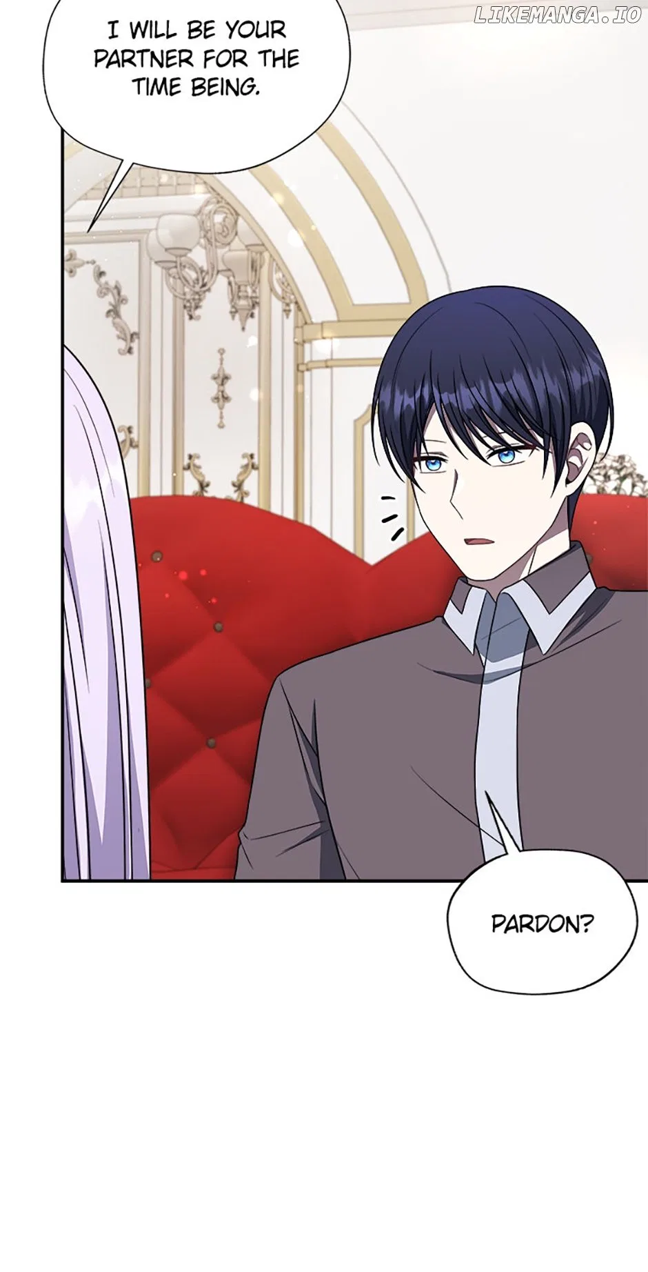 My Prince’s Healing Touch Chapter 63 – Page 39