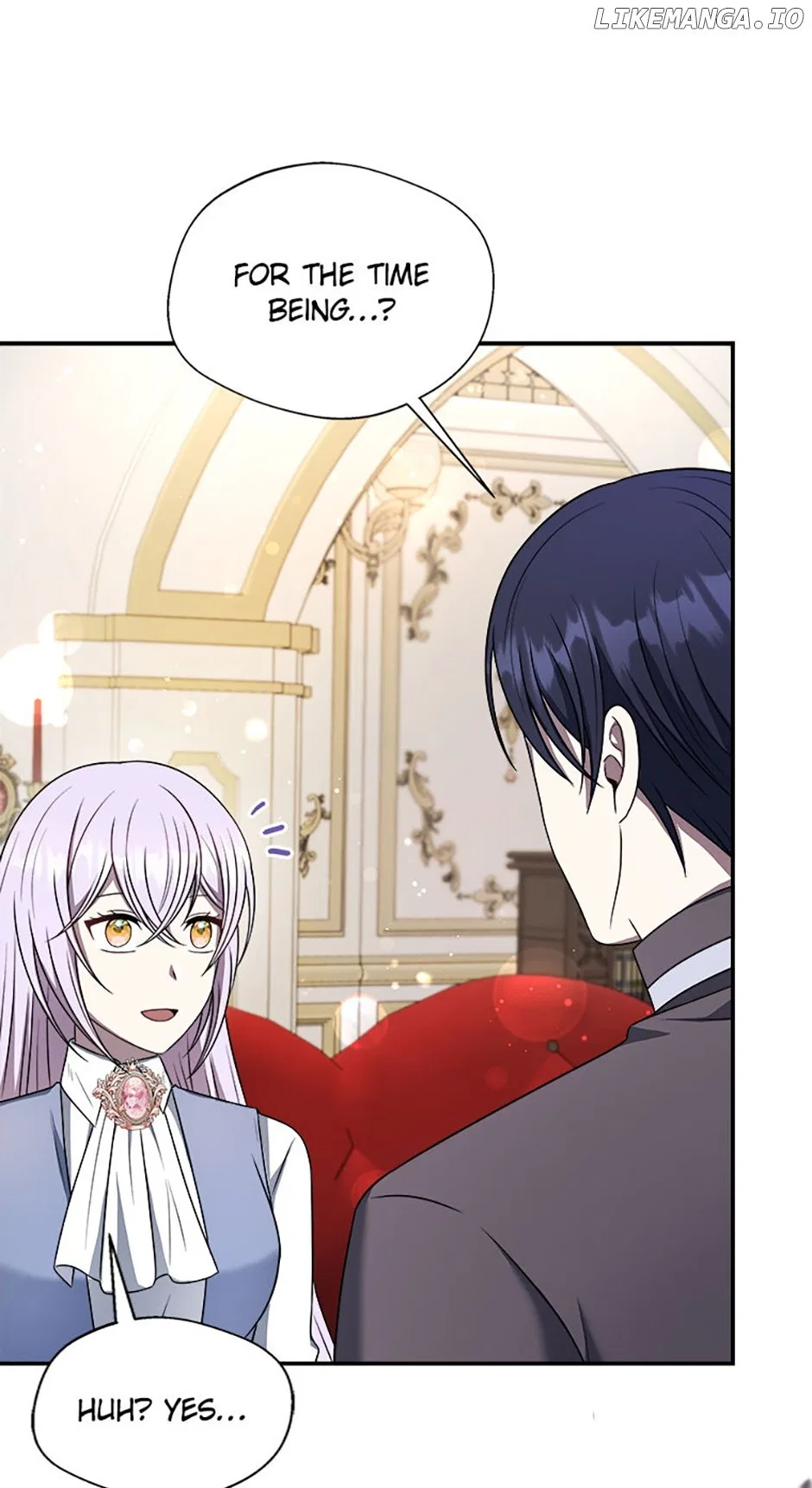 My Prince’s Healing Touch Chapter 63 – Page 40