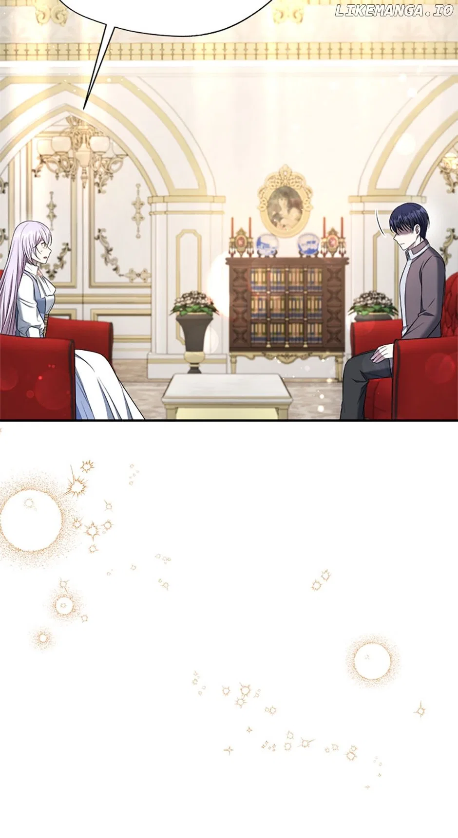 My Prince’s Healing Touch Chapter 63 – Page 43