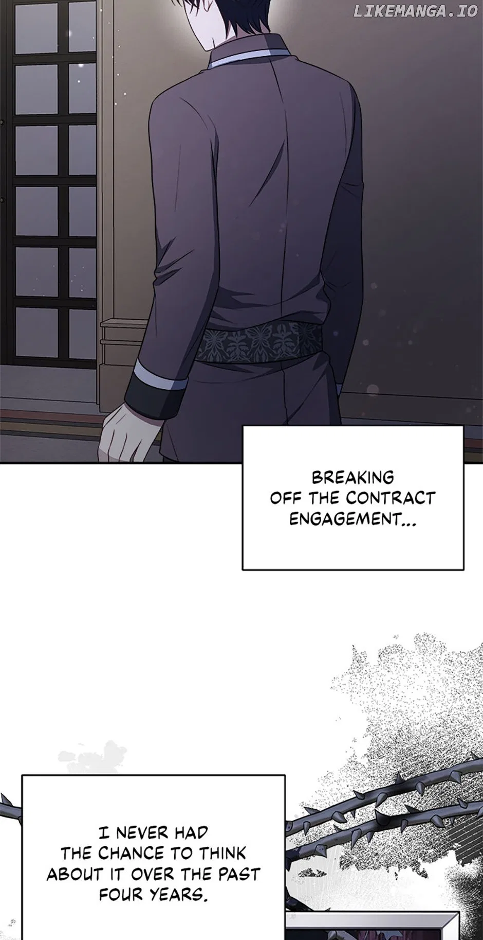 My Prince’s Healing Touch Chapter 63 – Page 47
