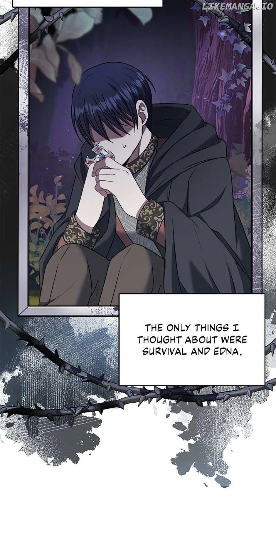 My Prince’s Healing Touch Chapter 63 – Page 48