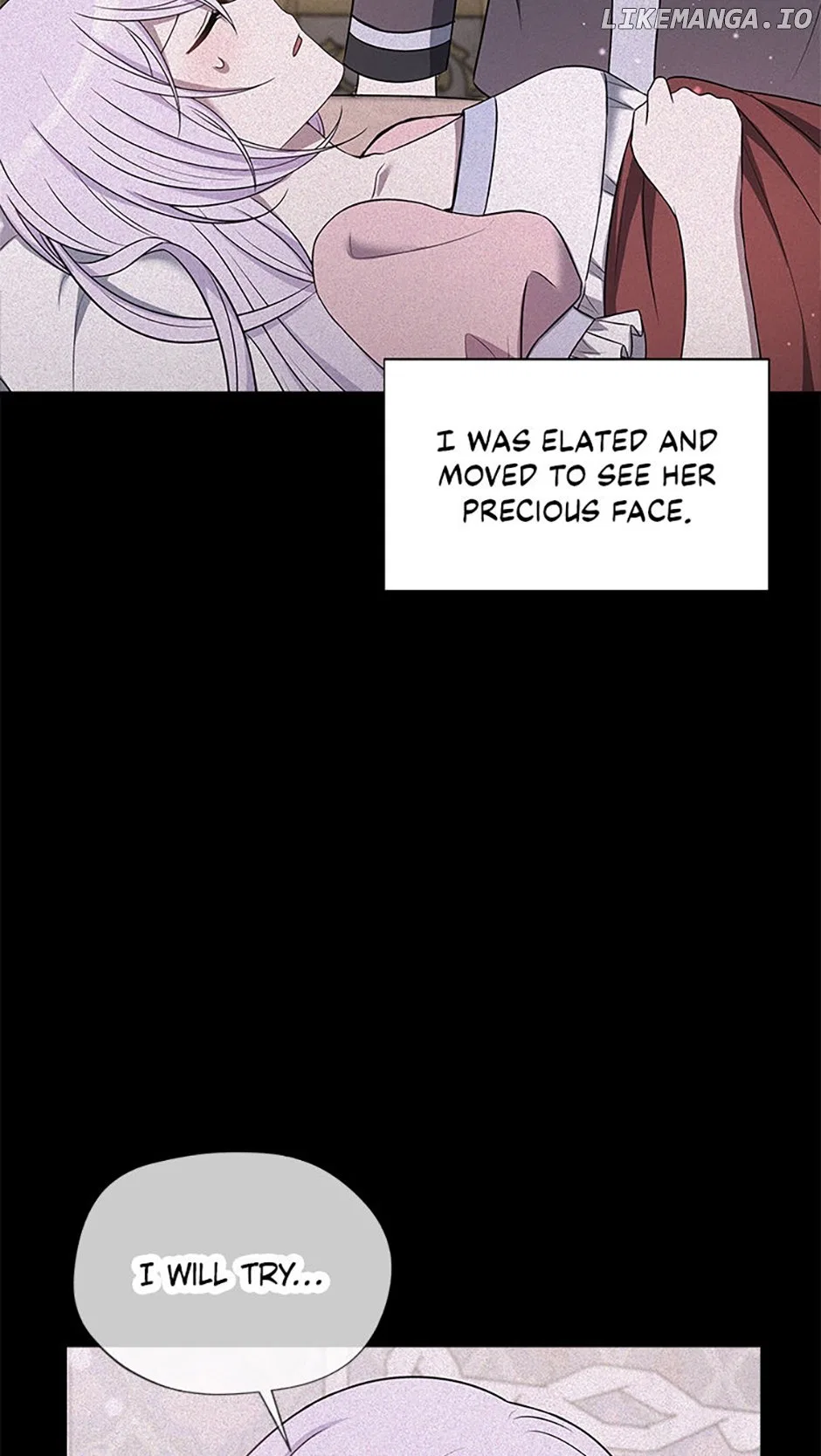 My Prince’s Healing Touch Chapter 63 – Page 50