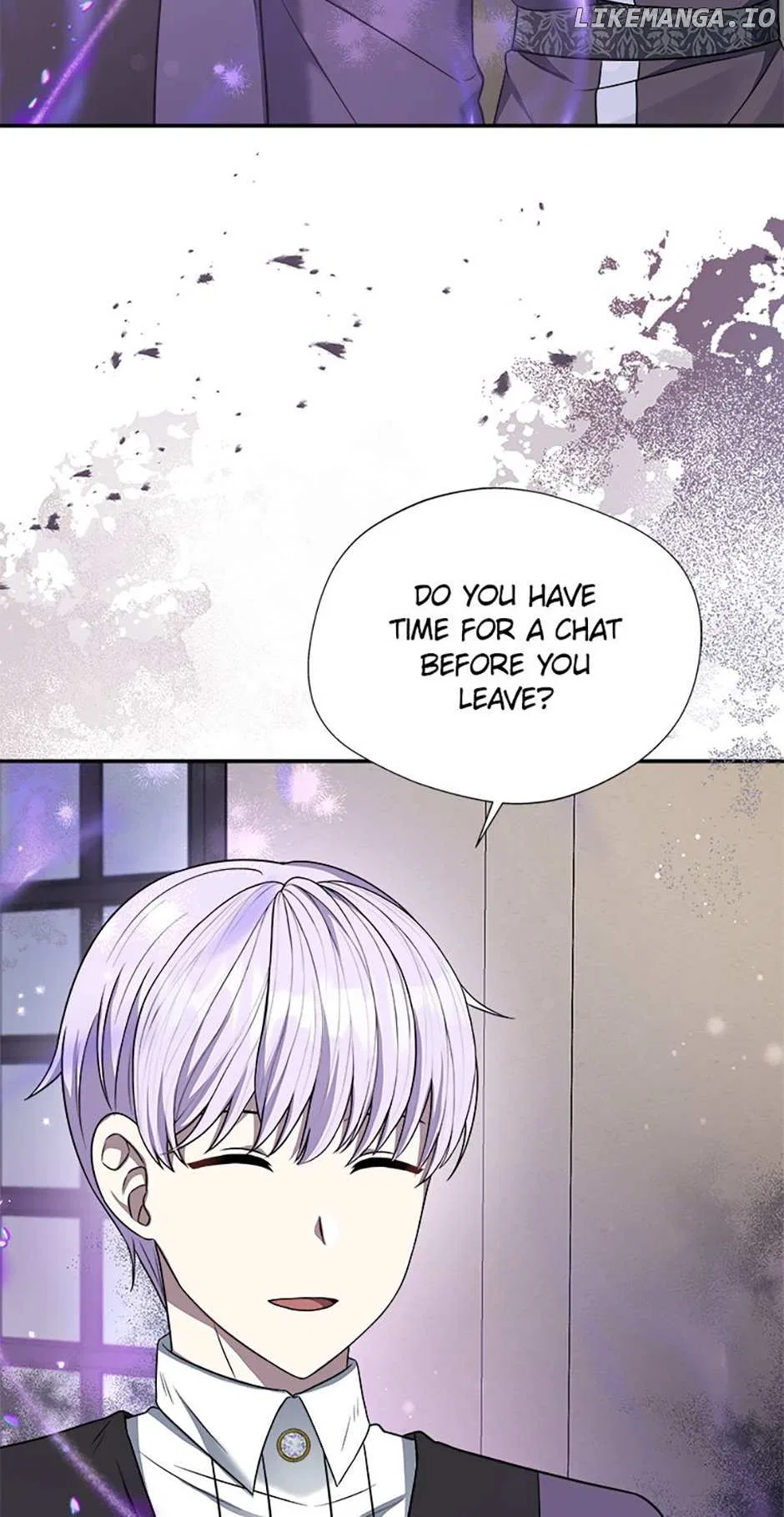 My Prince’s Healing Touch Chapter 63 – Page 56