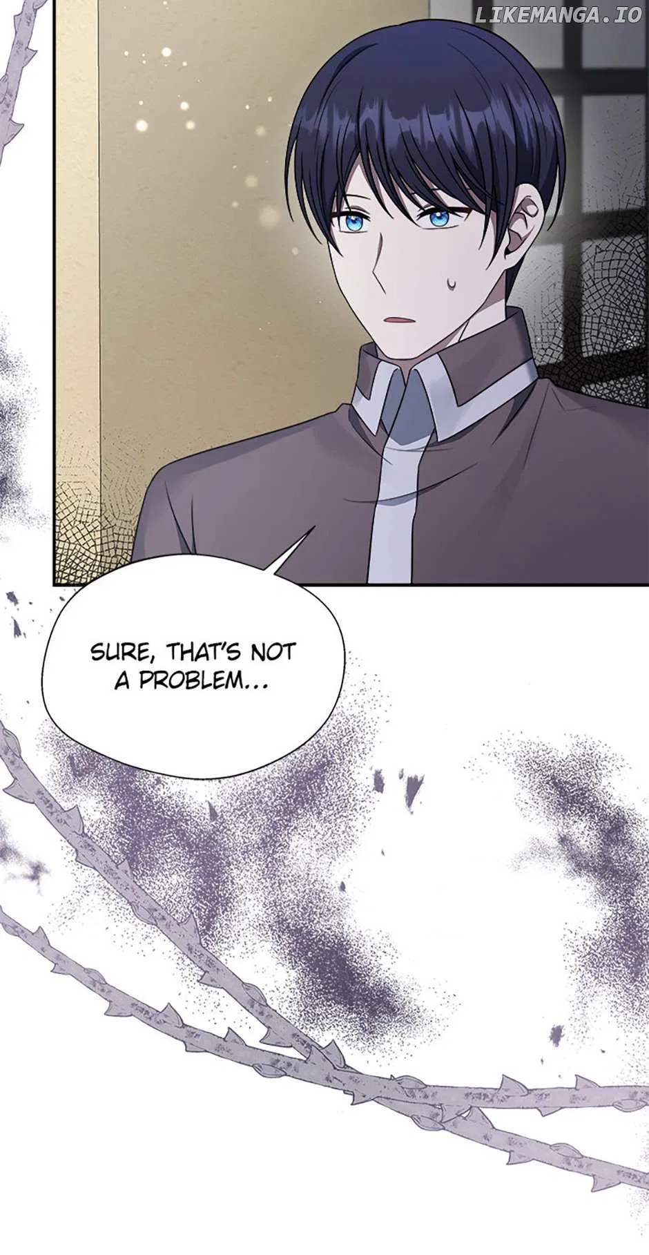 My Prince’s Healing Touch Chapter 63 – Page 58