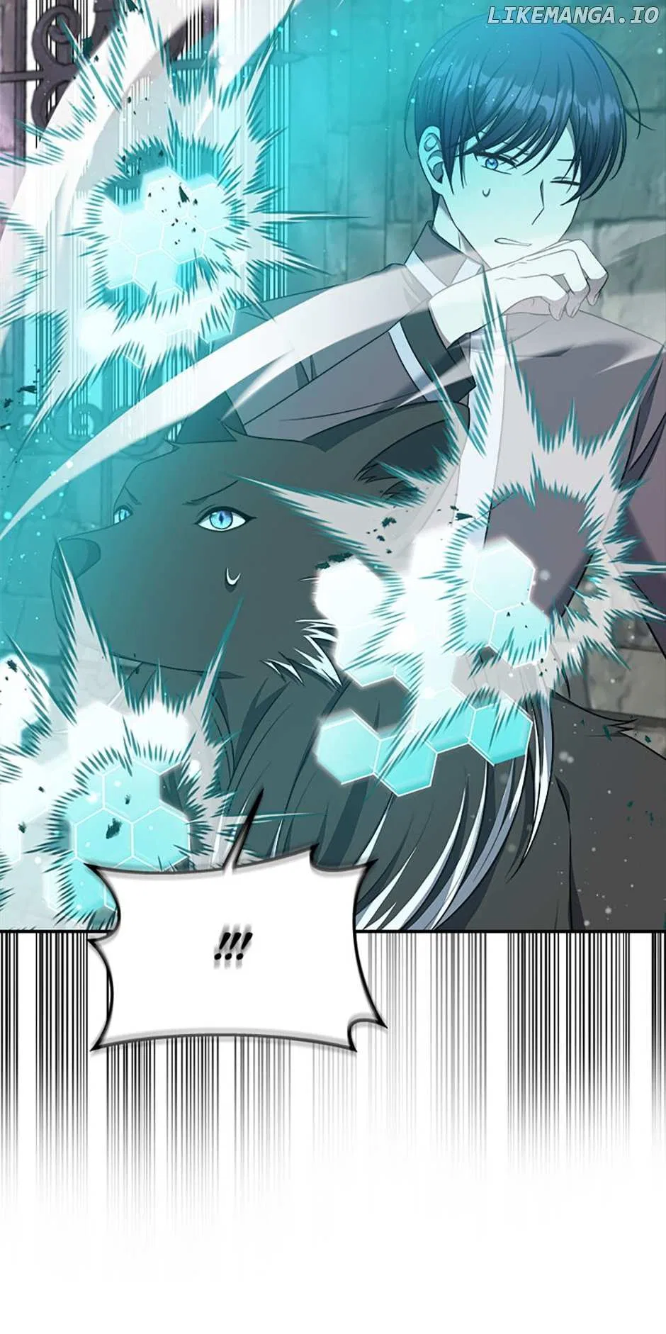 My Prince’s Healing Touch Chapter 63 – Page 63