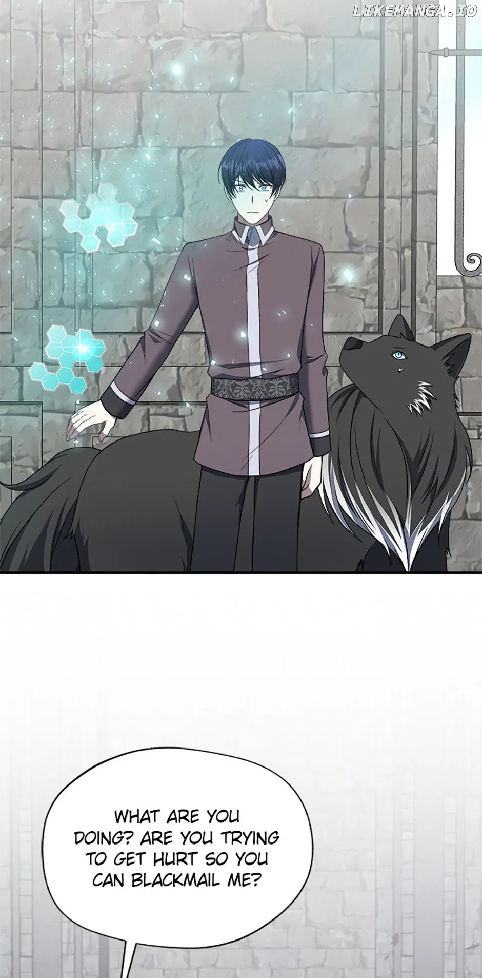 My Prince’s Healing Touch Chapter 63 – Page 70