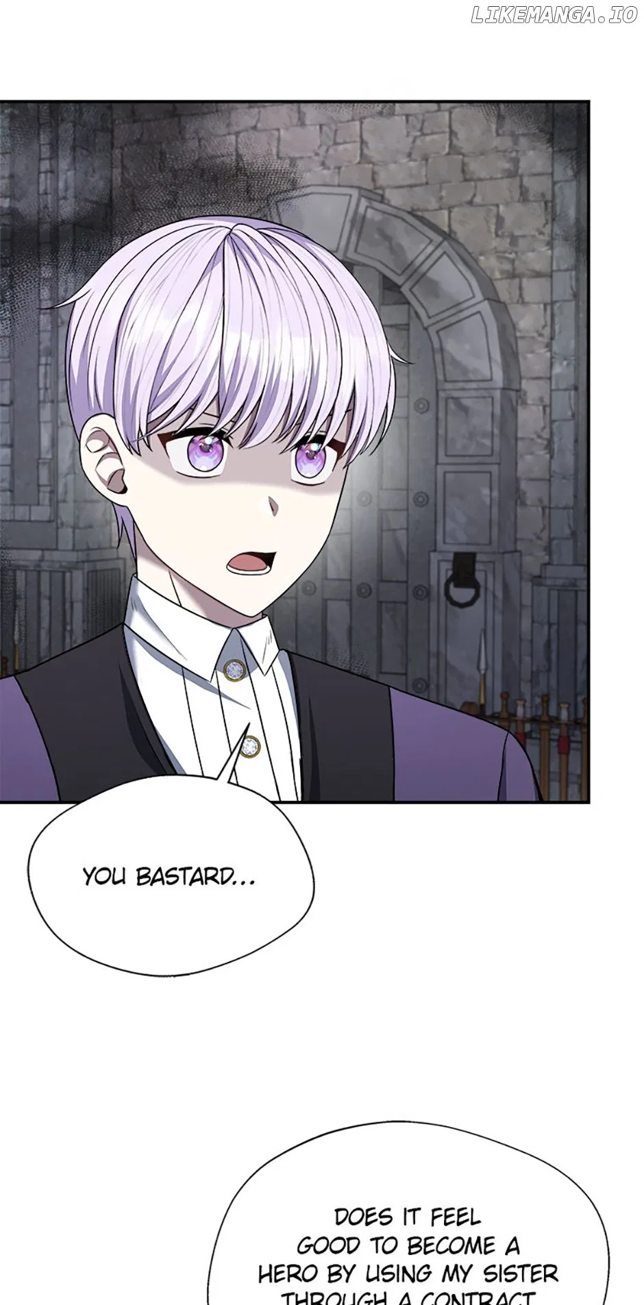 My Prince’s Healing Touch Chapter 63 – Page 72