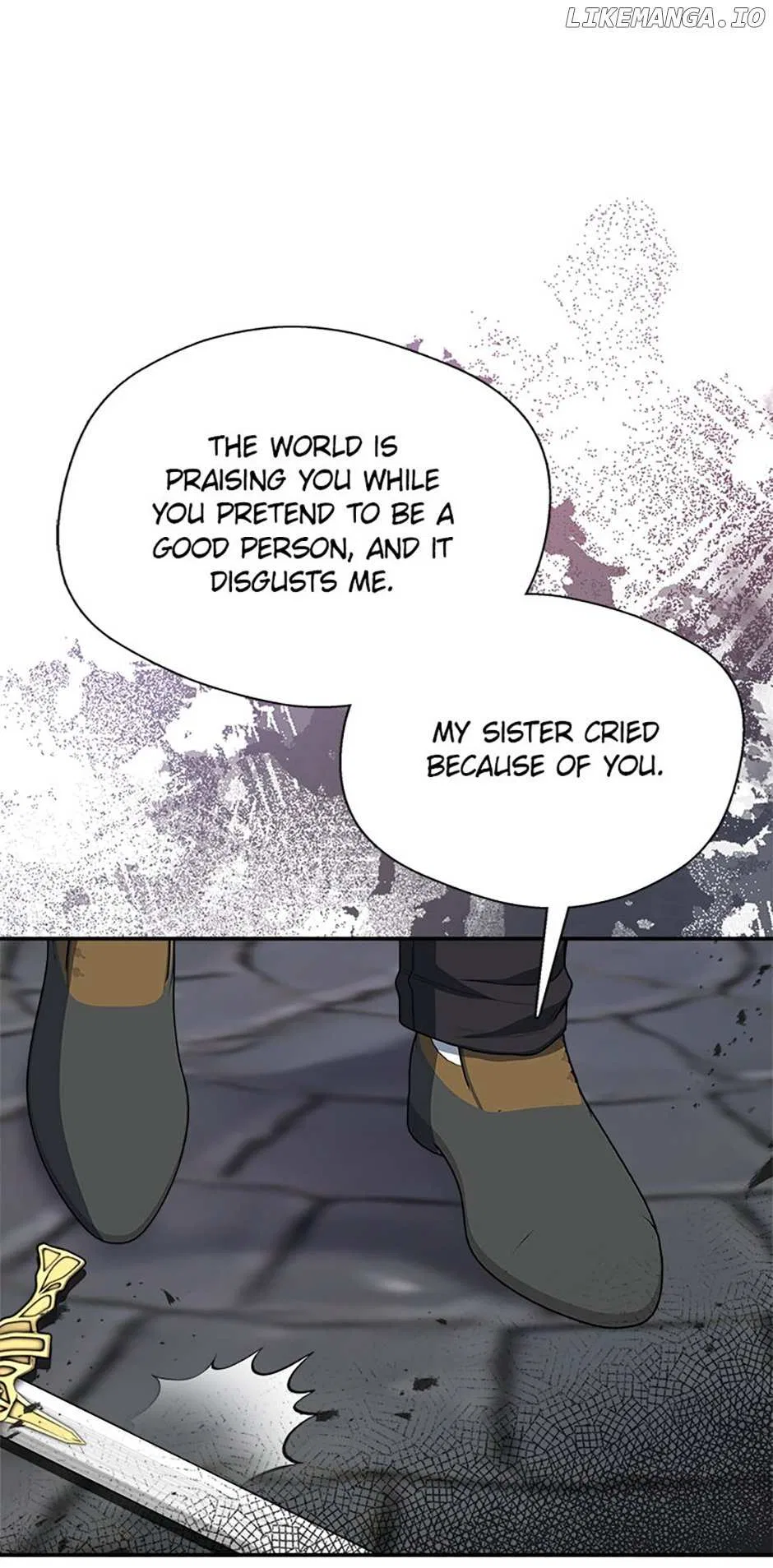 My Prince’s Healing Touch Chapter 63 – Page 74