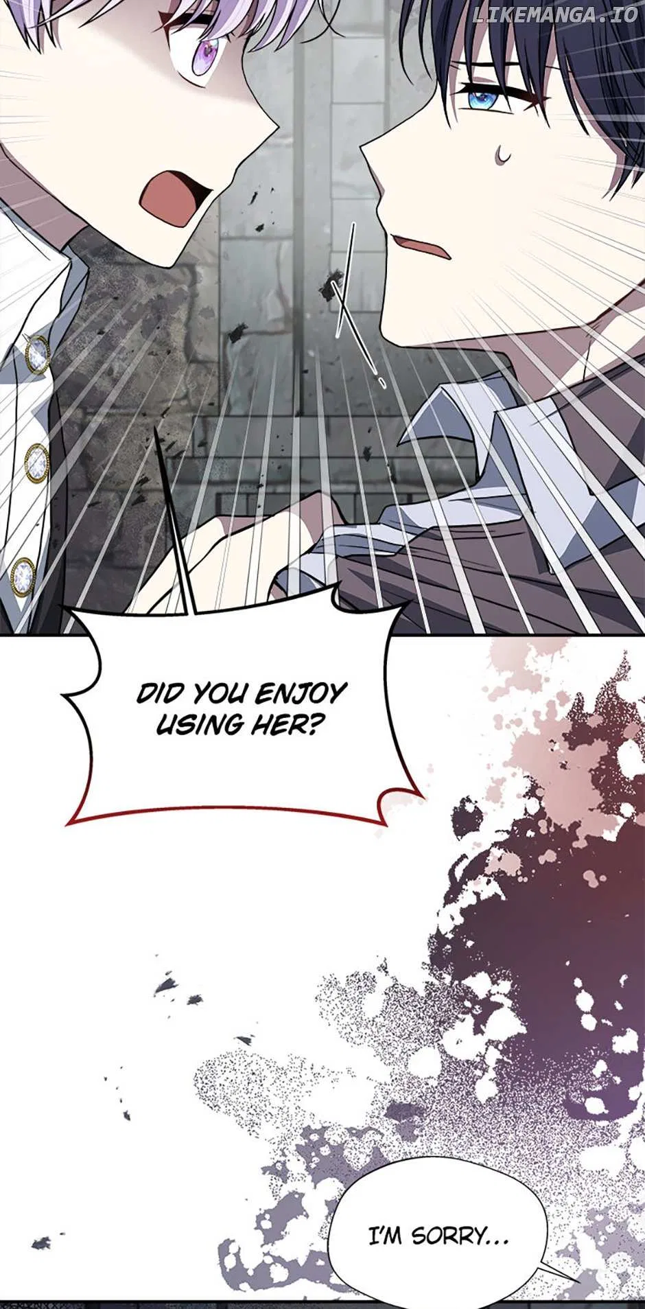 My Prince’s Healing Touch Chapter 63 – Page 76