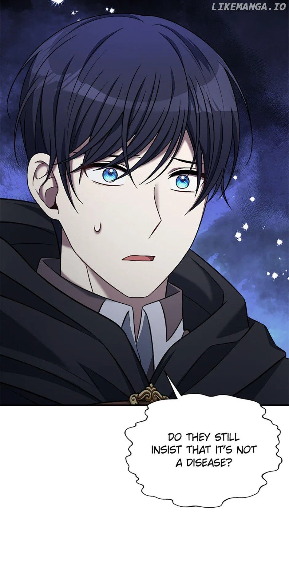 My Prince’s Healing Touch Chapter 62 – Page 5