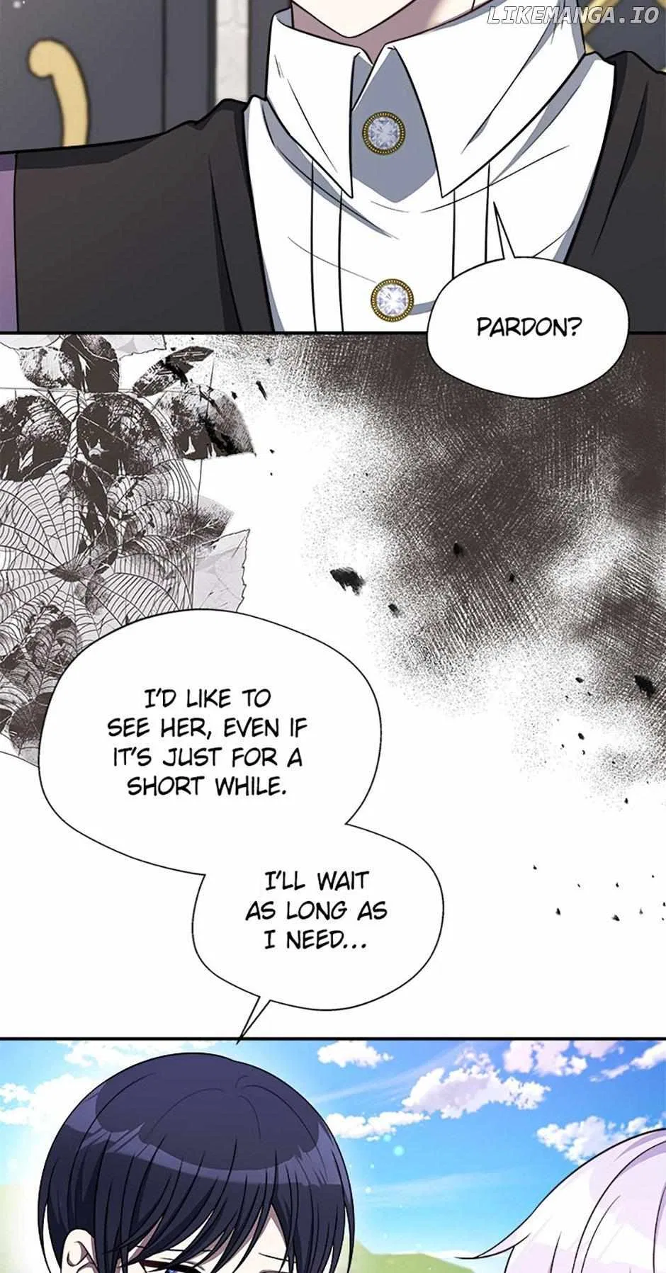 My Prince’s Healing Touch Chapter 62 – Page 8