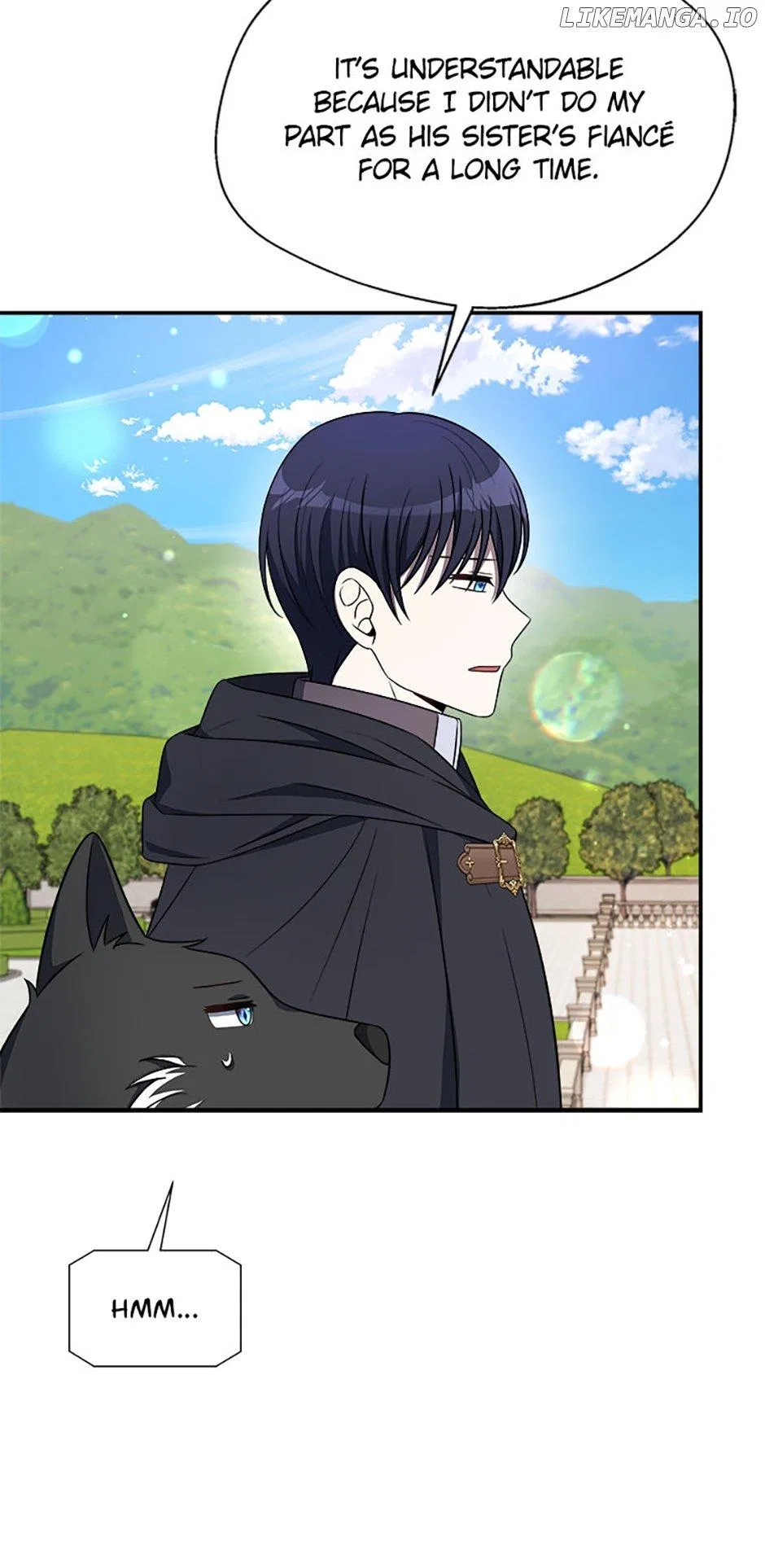My Prince’s Healing Touch Chapter 62 – Page 15