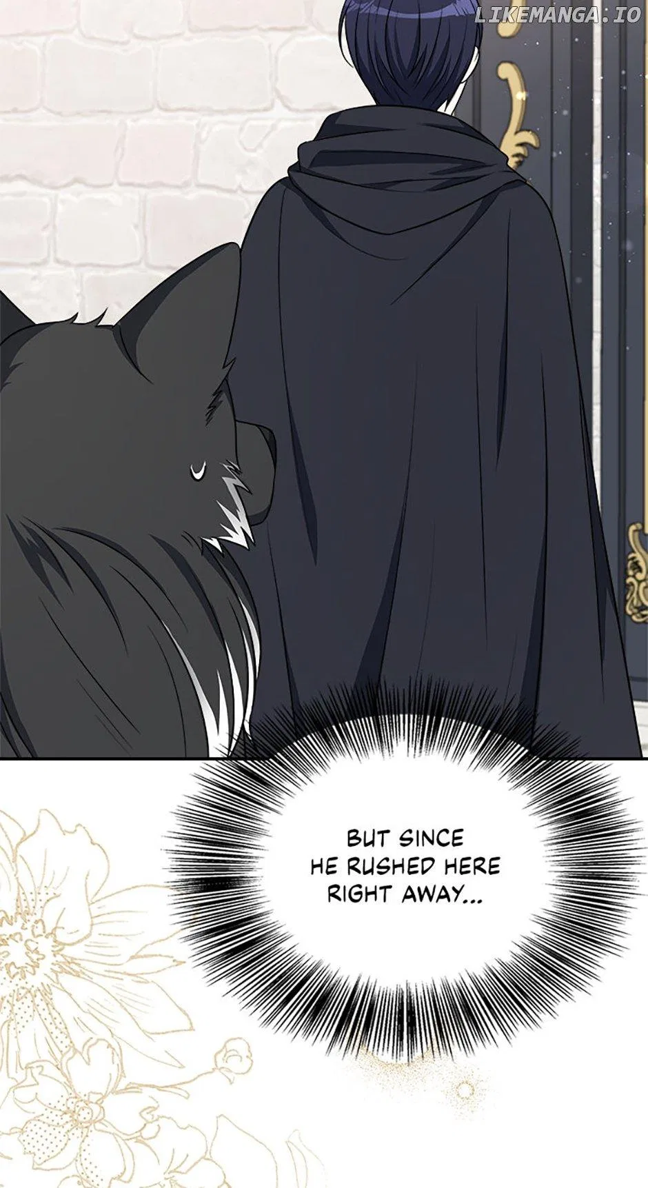 My Prince’s Healing Touch Chapter 62 – Page 18