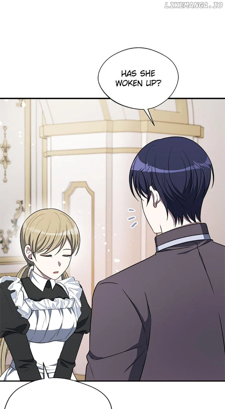 My Prince’s Healing Touch Chapter 62 – Page 21