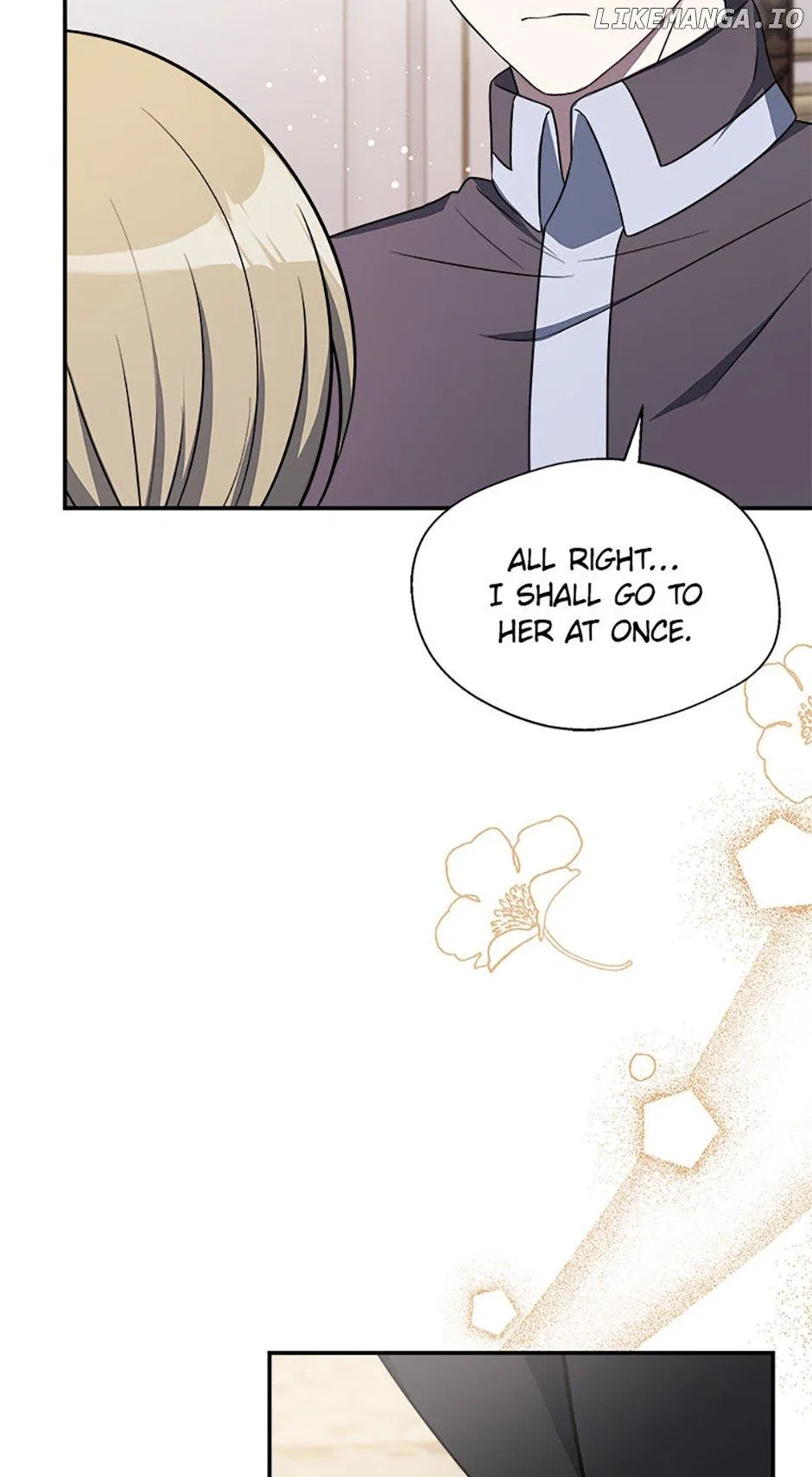 My Prince’s Healing Touch Chapter 62 – Page 23