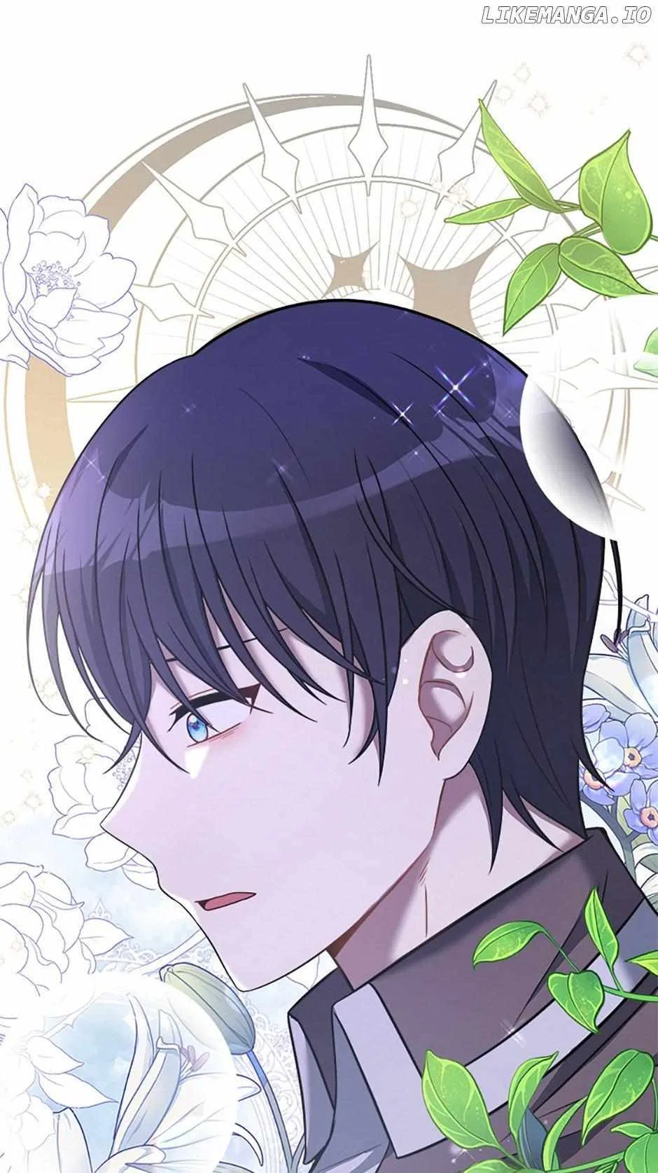 My Prince’s Healing Touch Chapter 62 – Page 34