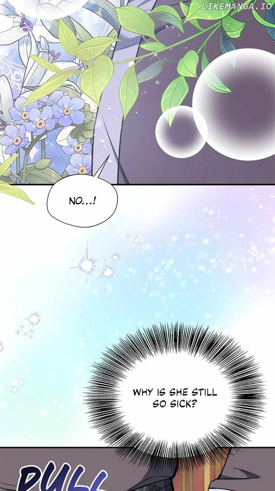 My Prince’s Healing Touch Chapter 62 – Page 35