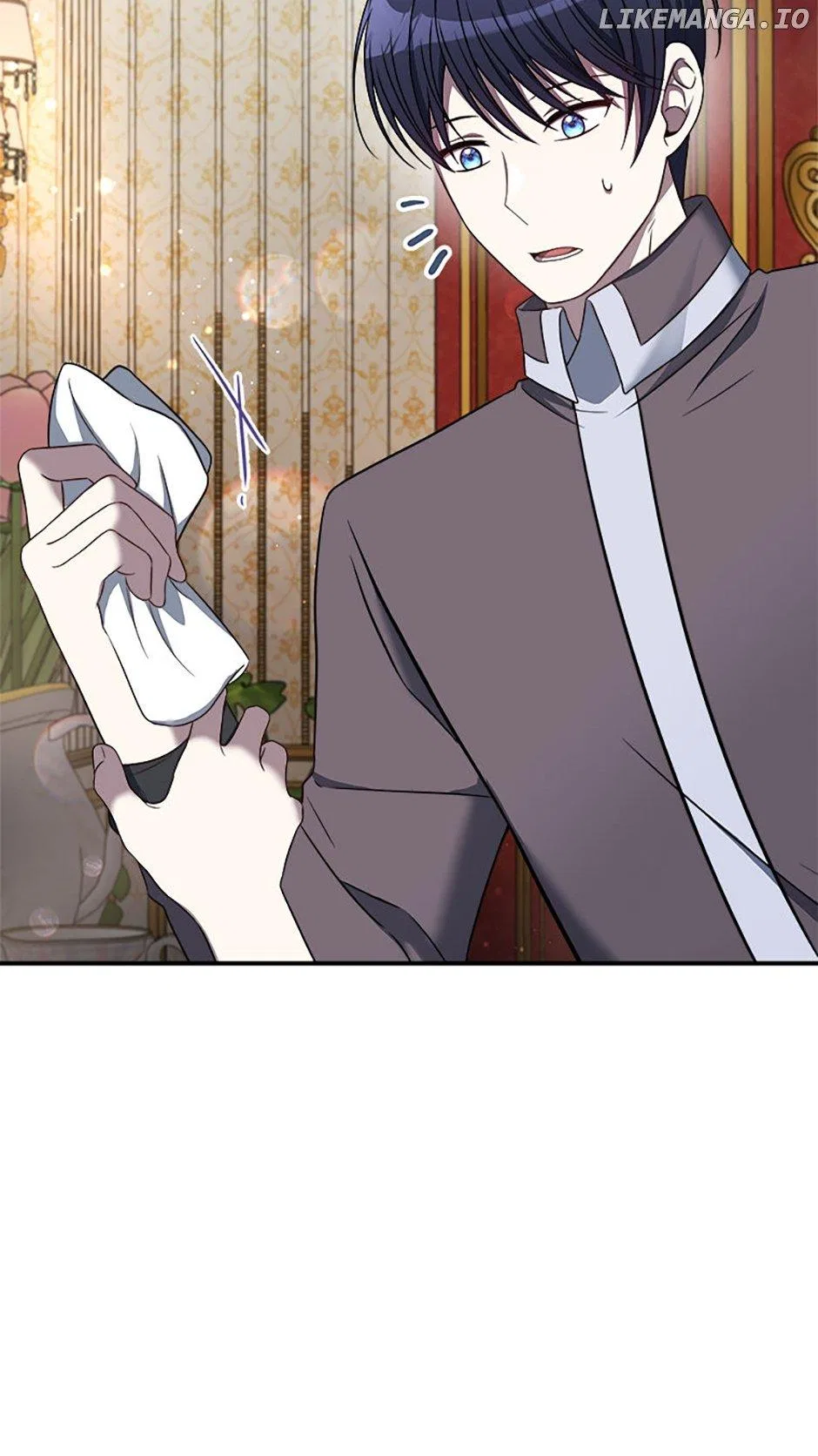 My Prince’s Healing Touch Chapter 62 – Page 39