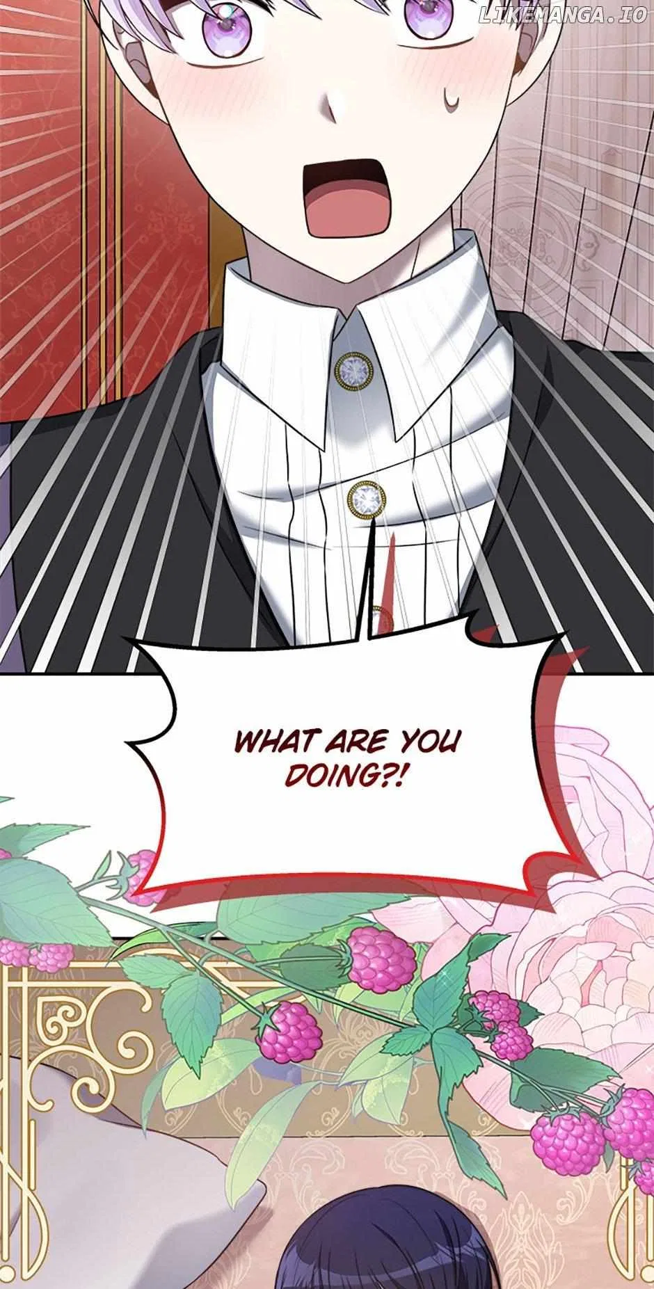 My Prince’s Healing Touch Chapter 62 – Page 58