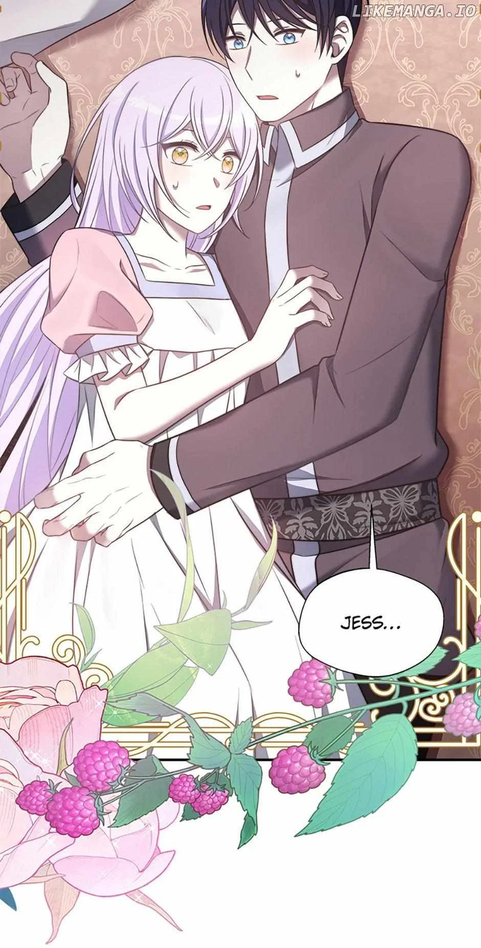 My Prince’s Healing Touch Chapter 62 – Page 59