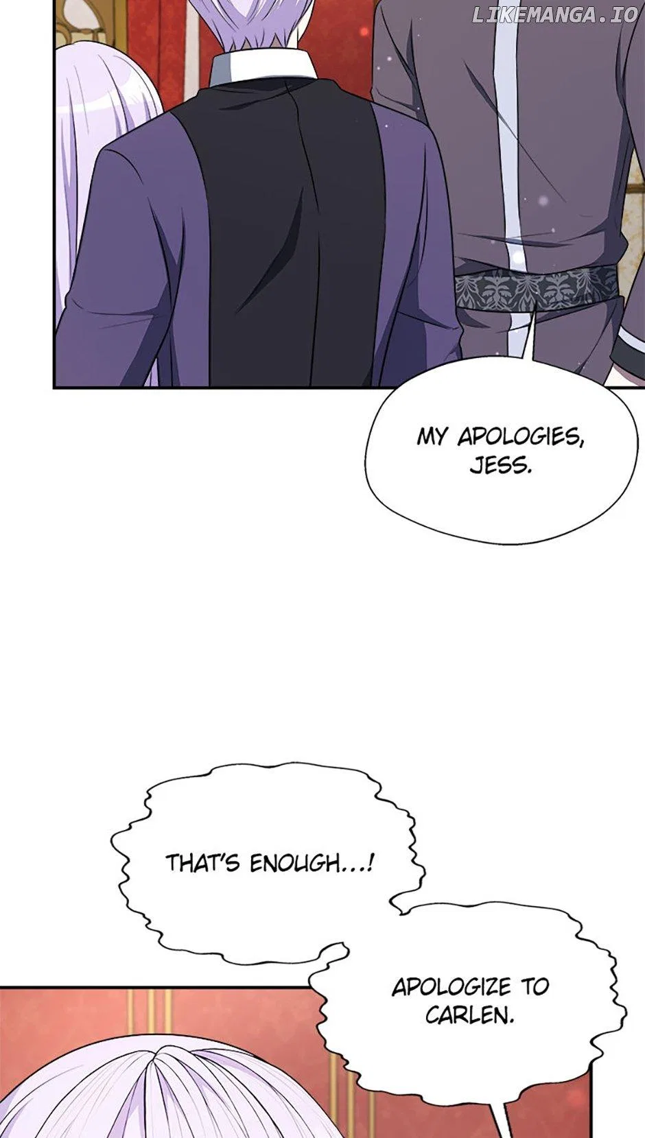 My Prince’s Healing Touch Chapter 62 – Page 63