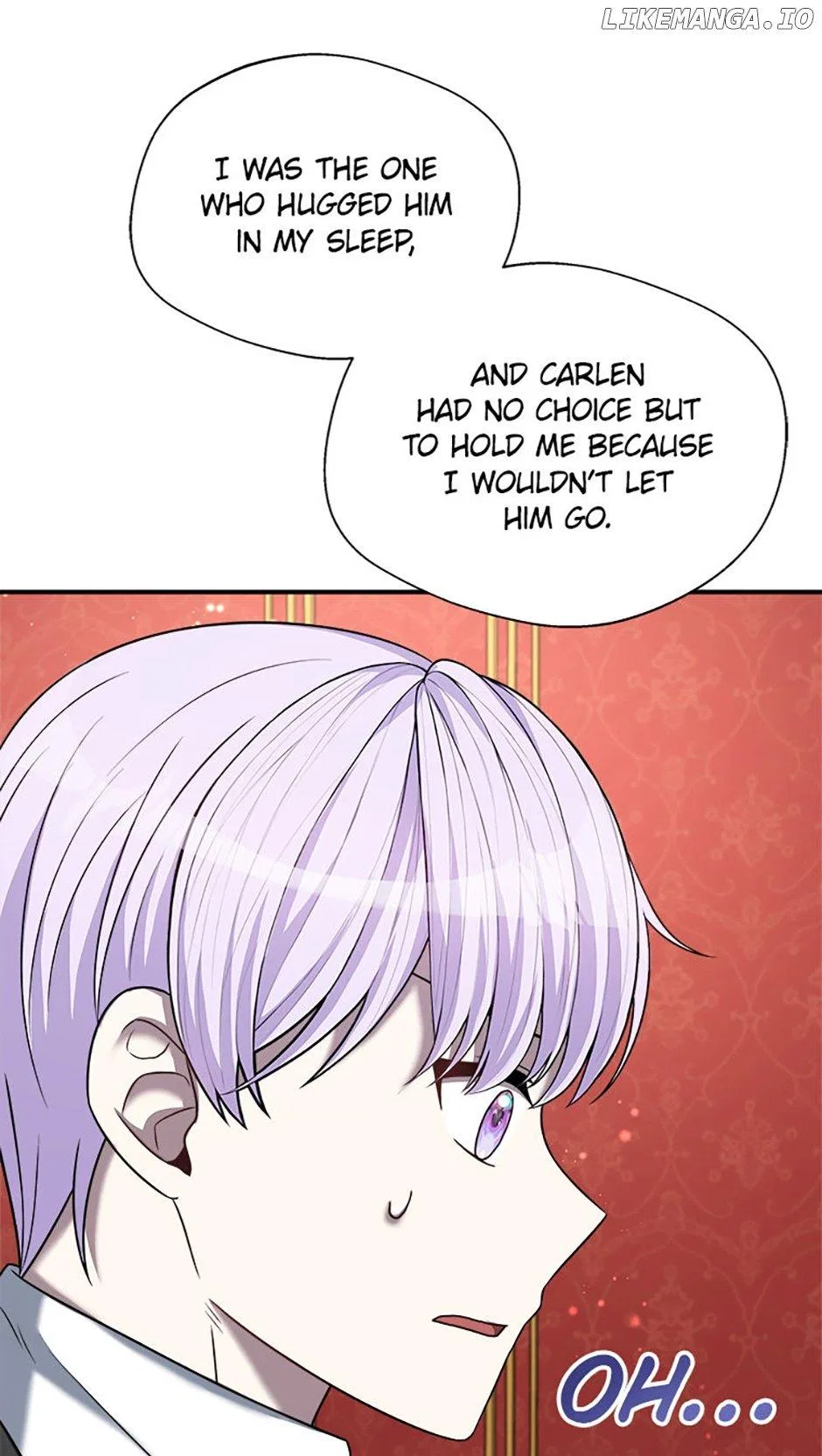 My Prince’s Healing Touch Chapter 62 – Page 65