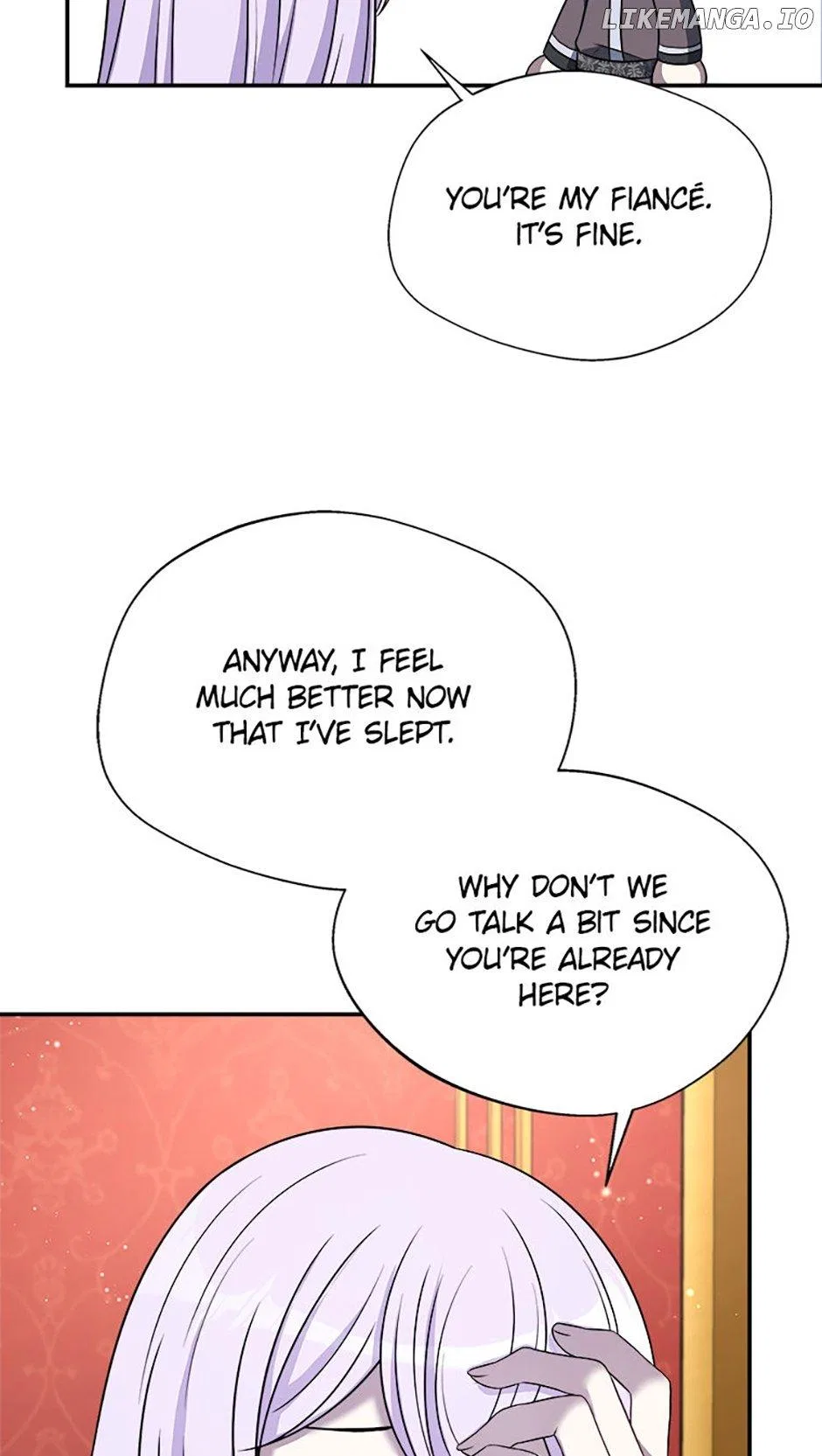 My Prince’s Healing Touch Chapter 62 – Page 67