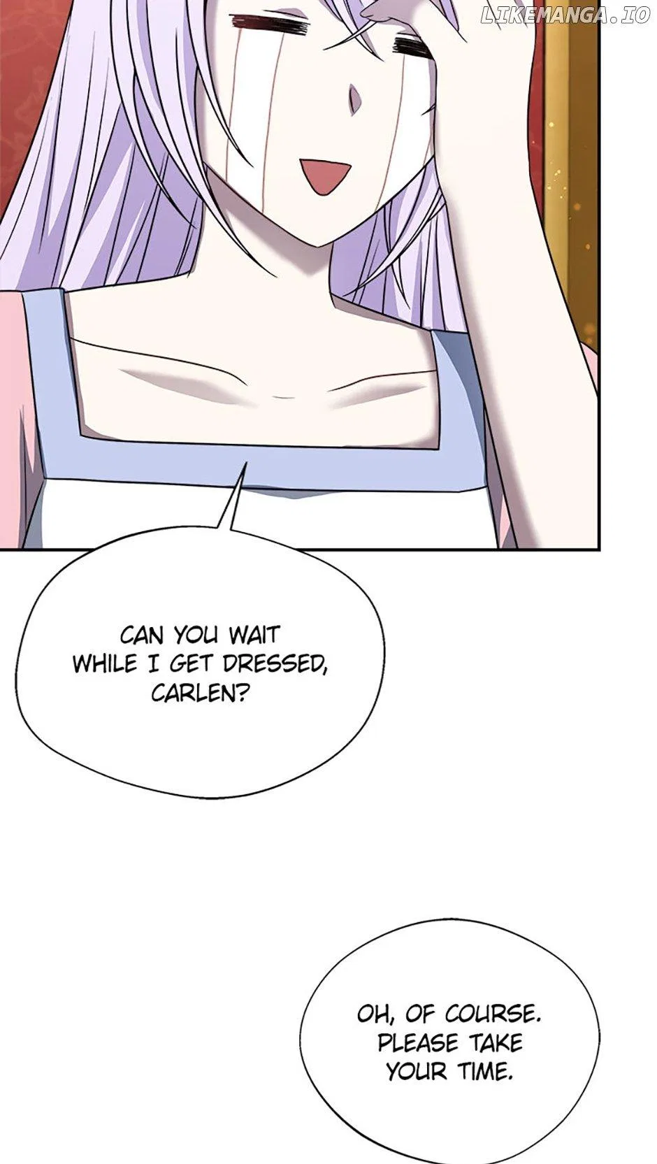 My Prince’s Healing Touch Chapter 62 – Page 68