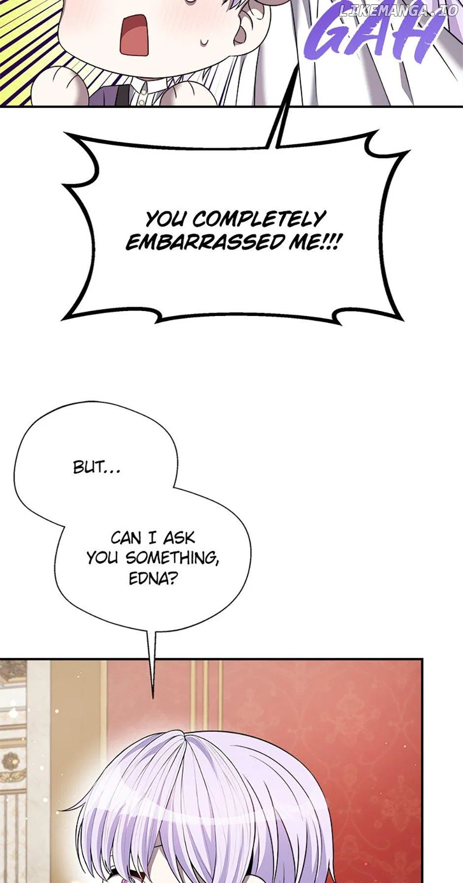 My Prince’s Healing Touch Chapter 62 – Page 72