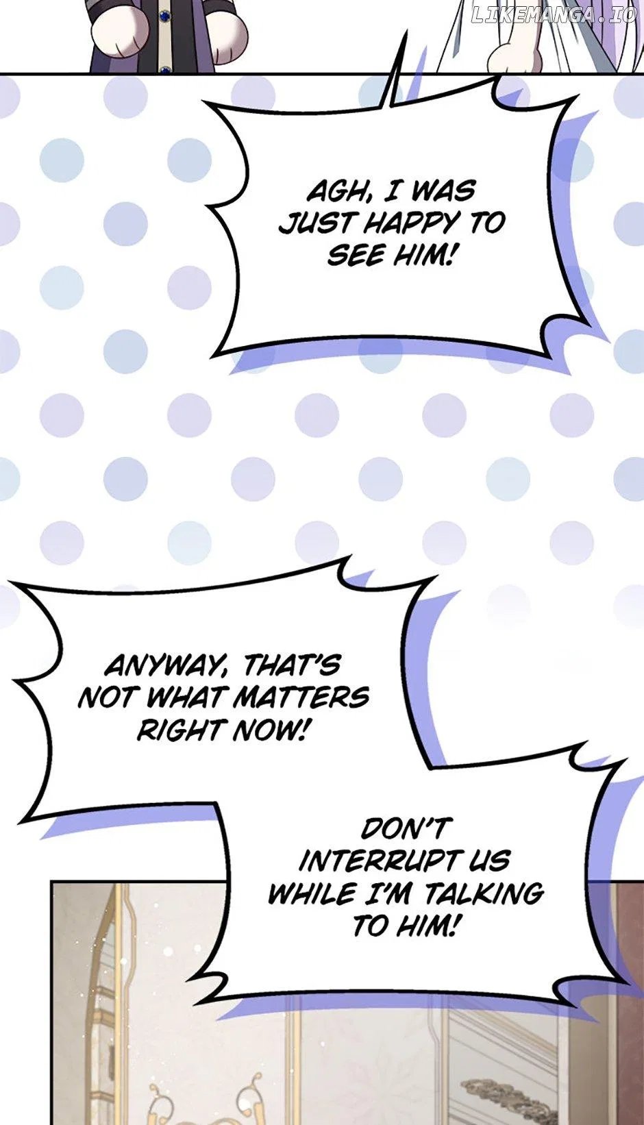My Prince’s Healing Touch Chapter 62 – Page 76