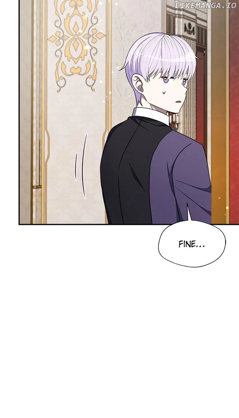 My Prince’s Healing Touch Chapter 62 – Page 77