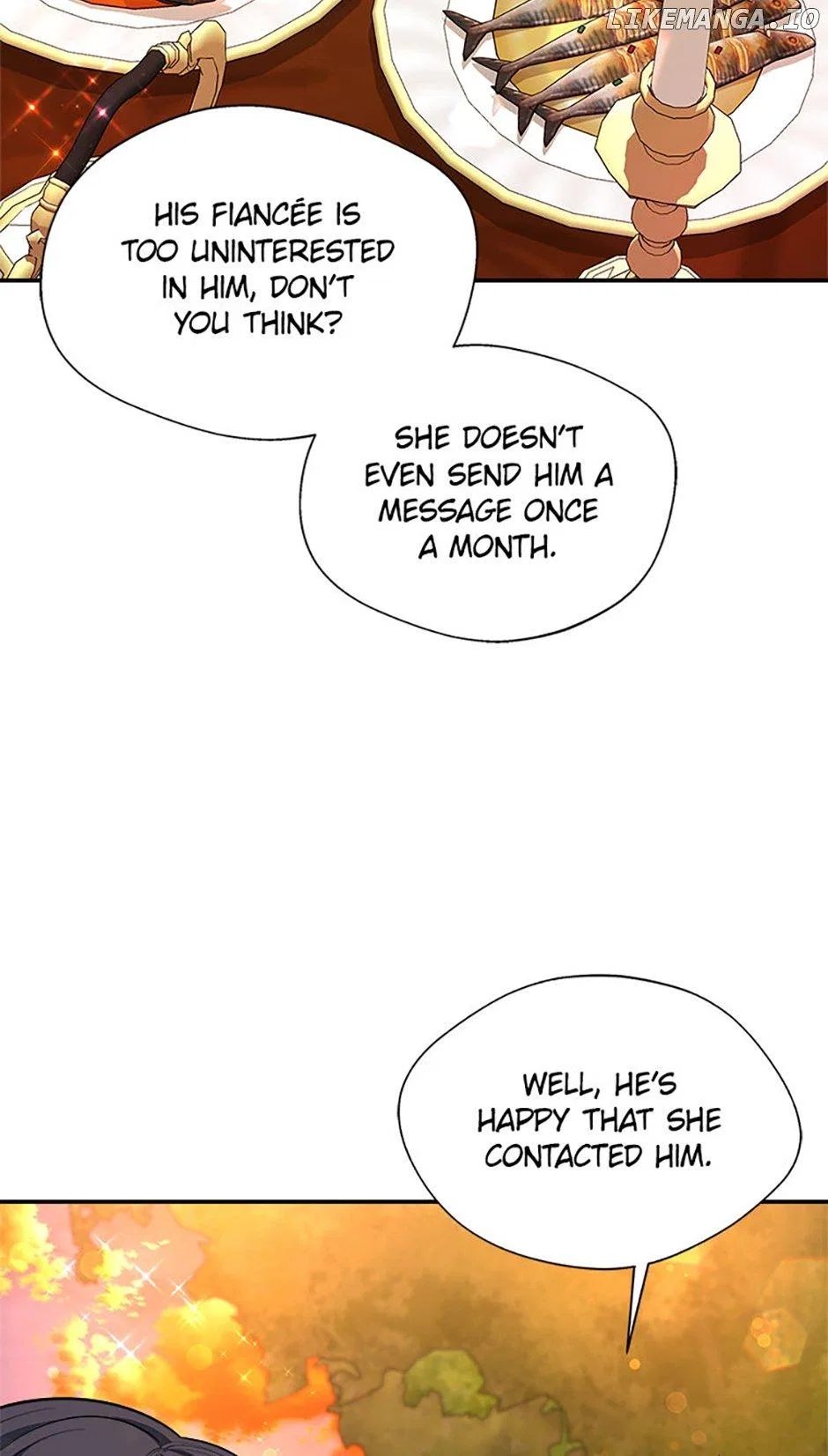 My Prince’s Healing Touch Chapter 61 – Page 3