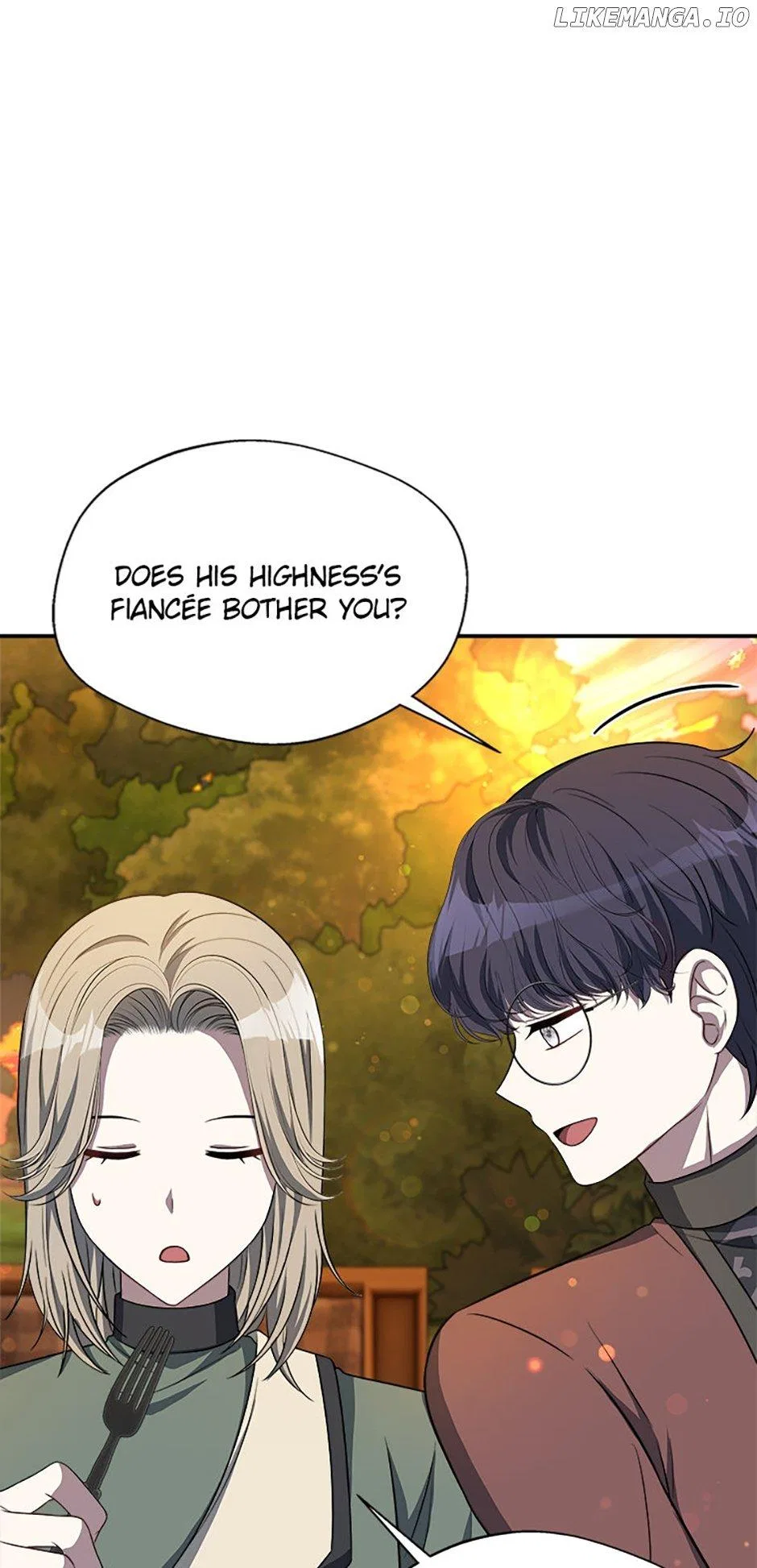 My Prince’s Healing Touch Chapter 61 – Page 7