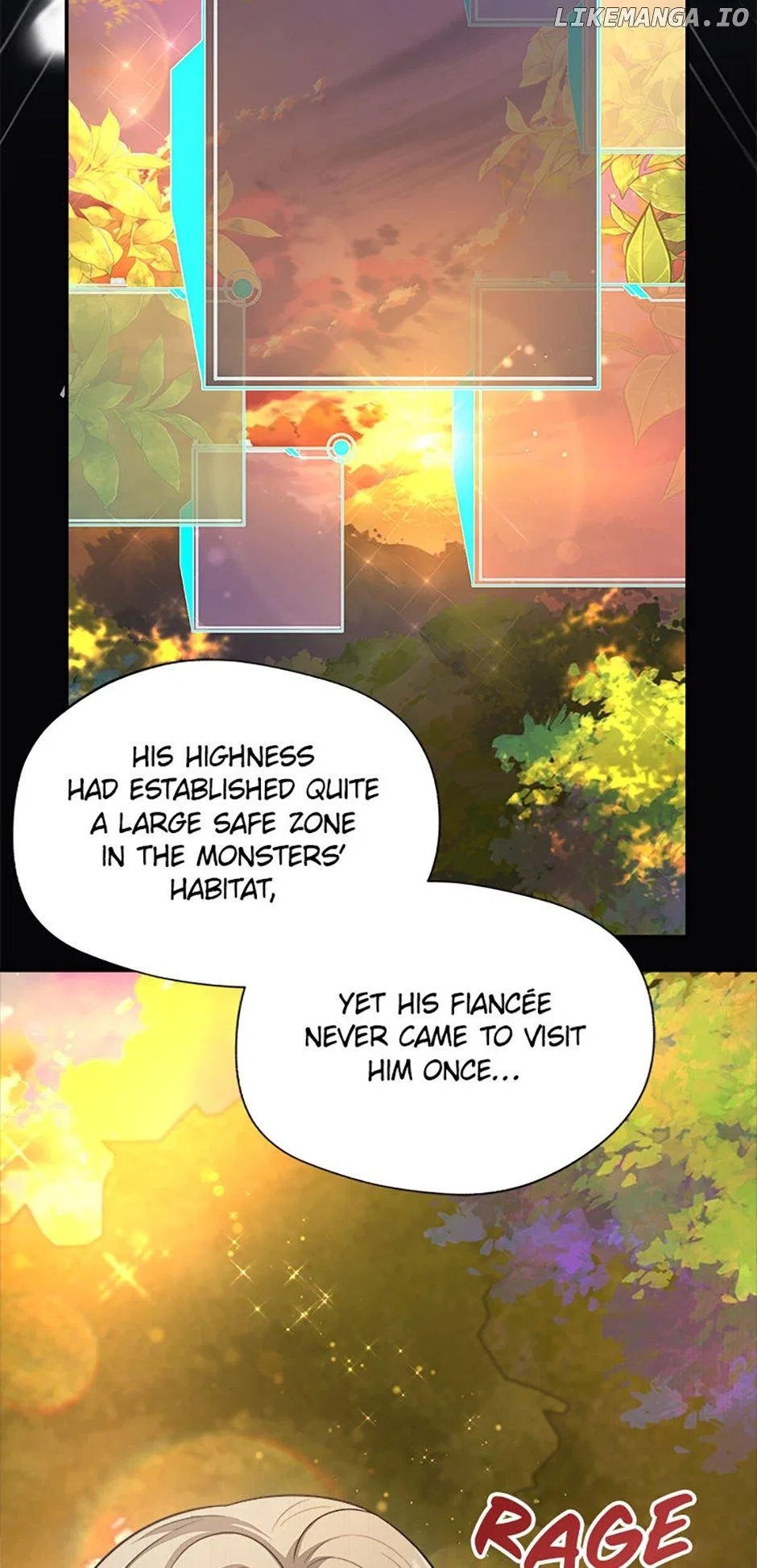 My Prince’s Healing Touch Chapter 61 – Page 10