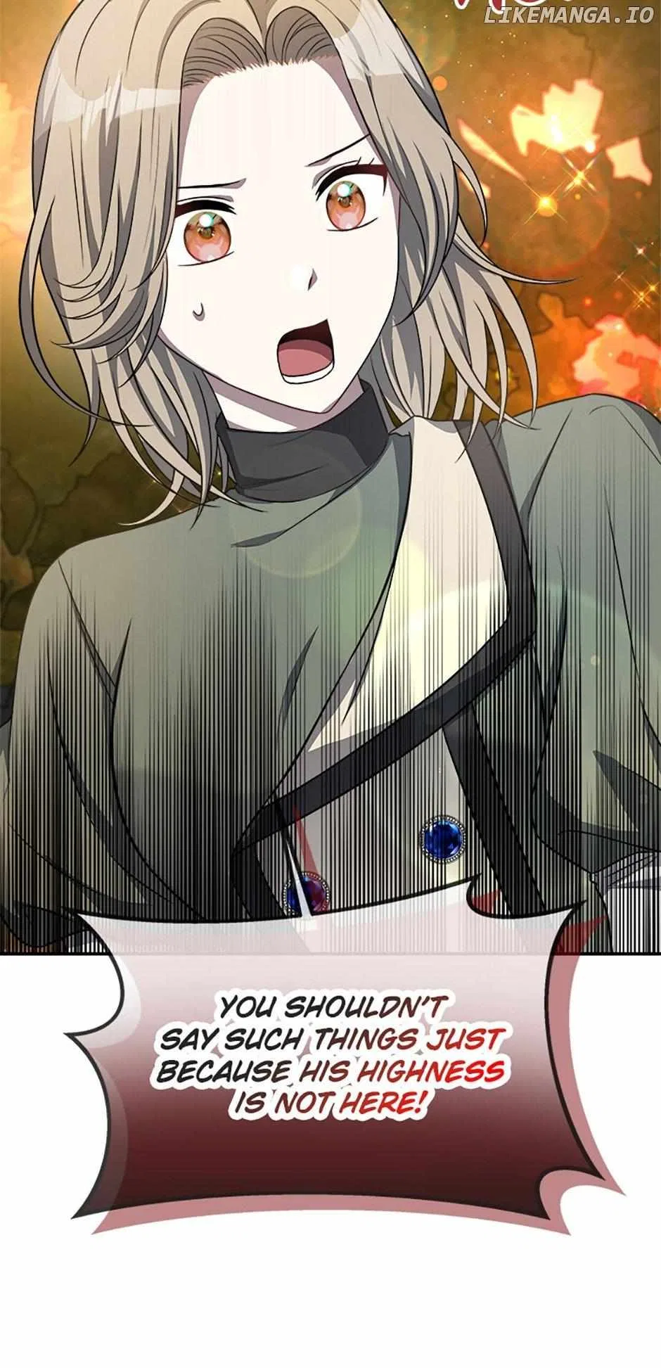 My Prince’s Healing Touch Chapter 61 – Page 11