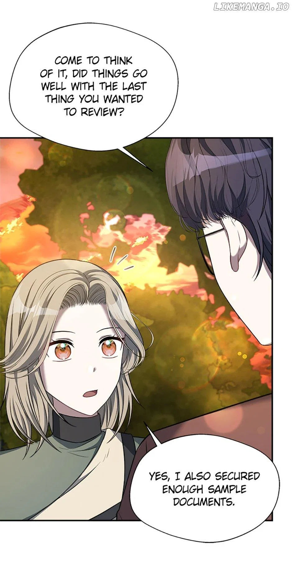 My Prince’s Healing Touch Chapter 61 – Page 13