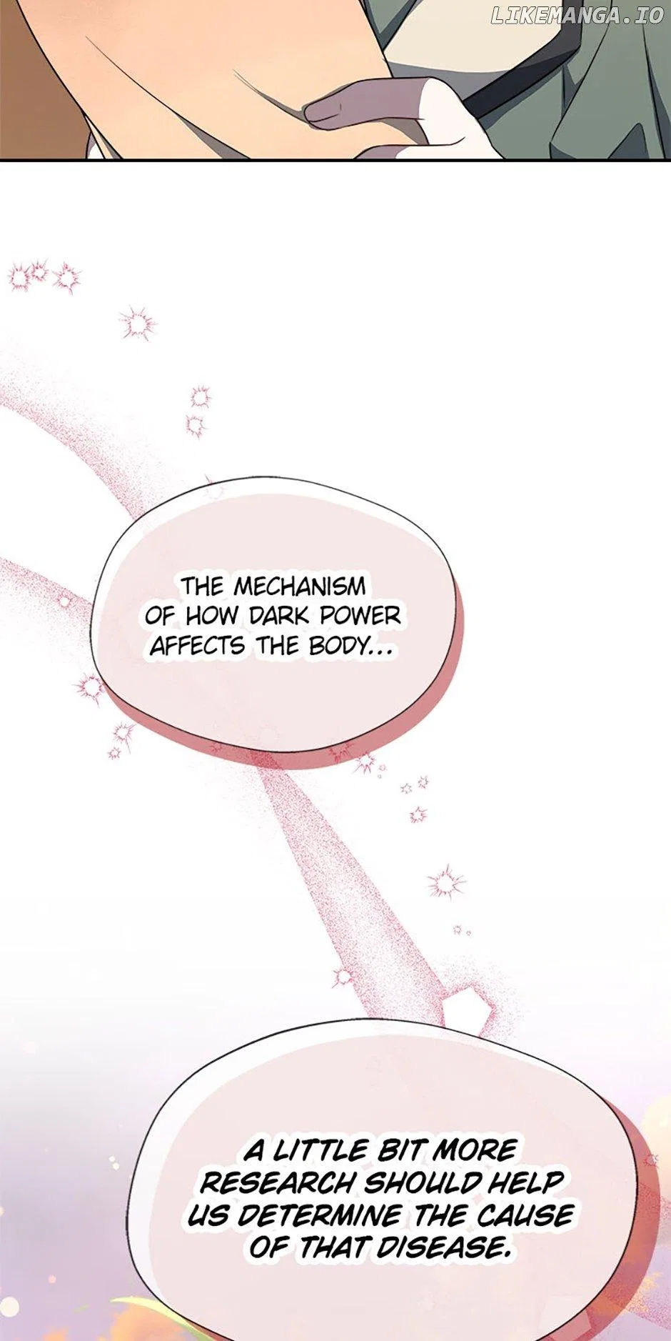 My Prince’s Healing Touch Chapter 61 – Page 15