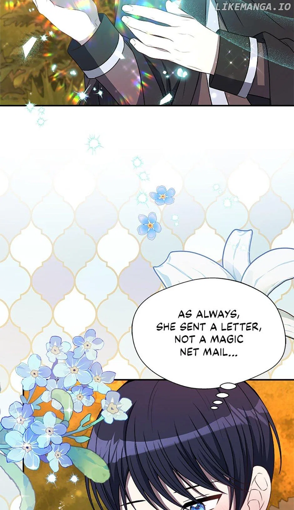 My Prince’s Healing Touch Chapter 61 – Page 18