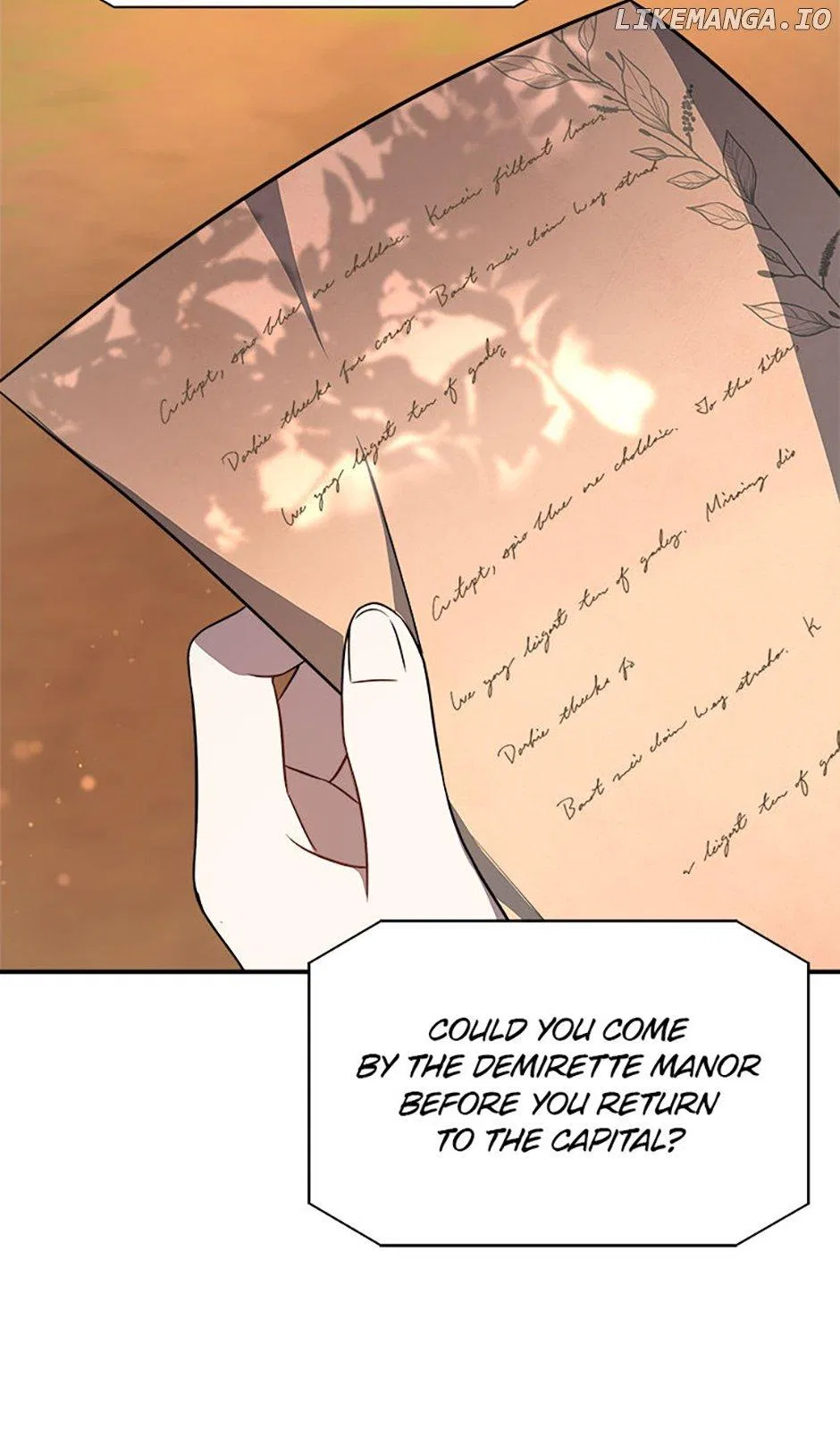 My Prince’s Healing Touch Chapter 61 – Page 20
