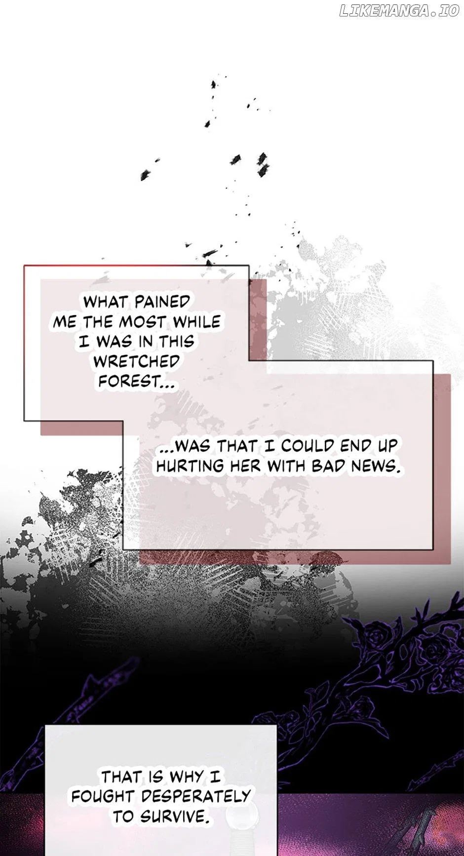 My Prince’s Healing Touch Chapter 61 – Page 22