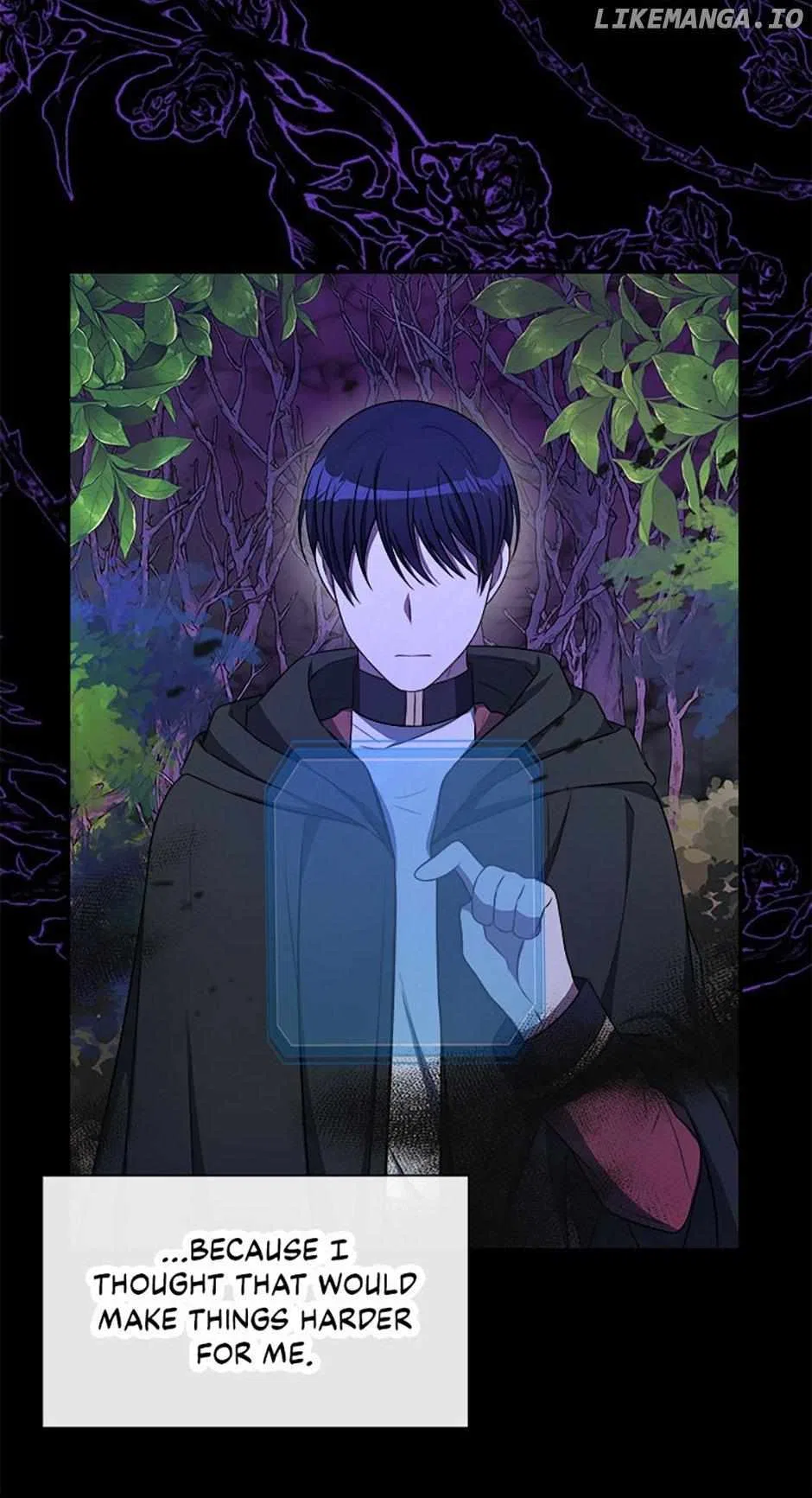 My Prince’s Healing Touch Chapter 61 – Page 24
