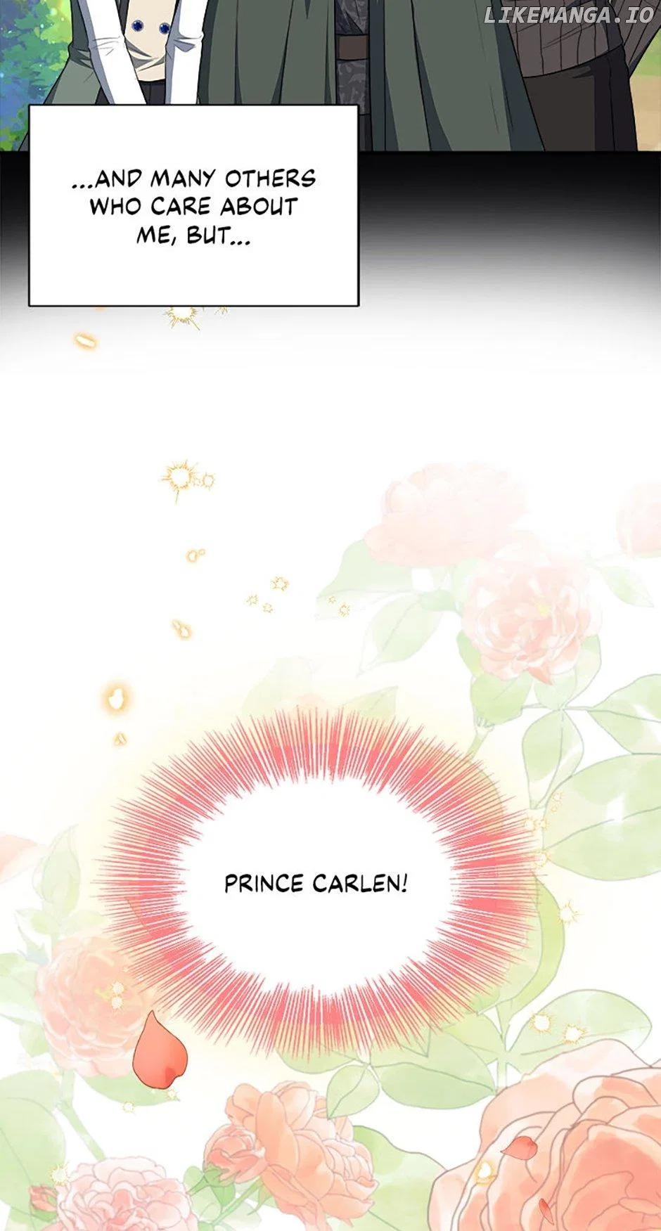 My Prince’s Healing Touch Chapter 61 – Page 26