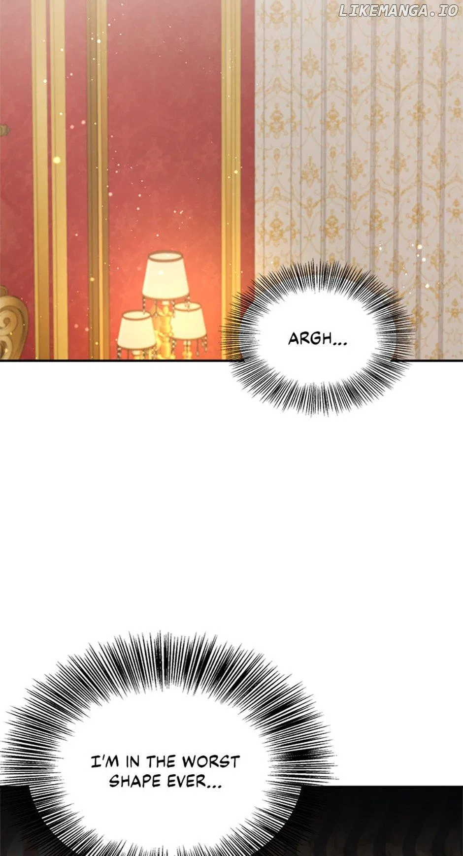 My Prince’s Healing Touch Chapter 61 – Page 33