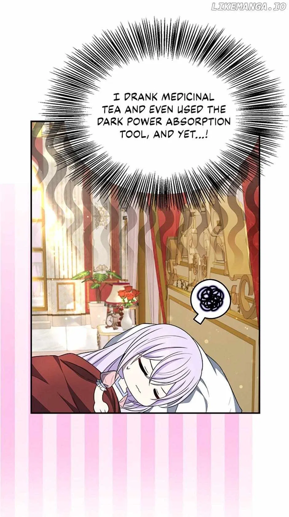 My Prince’s Healing Touch Chapter 61 – Page 35