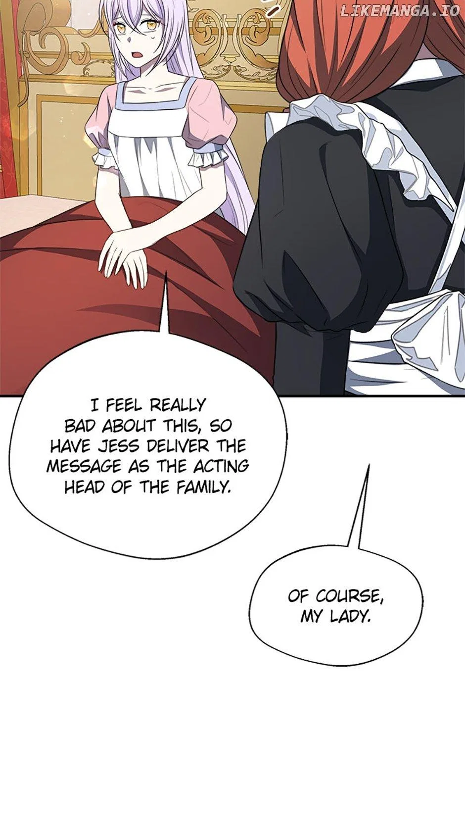 My Prince’s Healing Touch Chapter 61 – Page 39
