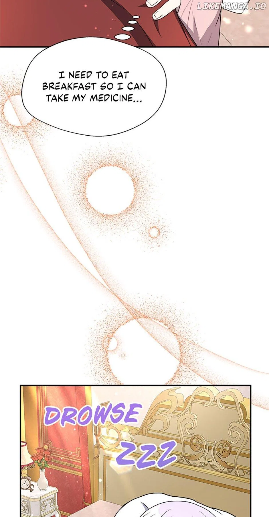 My Prince’s Healing Touch Chapter 61 – Page 41