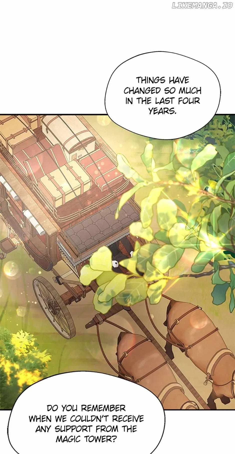 My Prince’s Healing Touch Chapter 61 – Page 44
