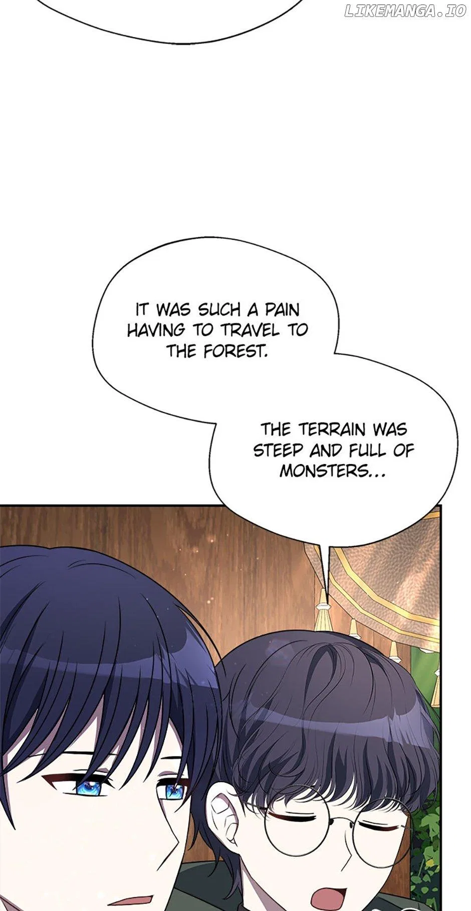 My Prince’s Healing Touch Chapter 61 – Page 45