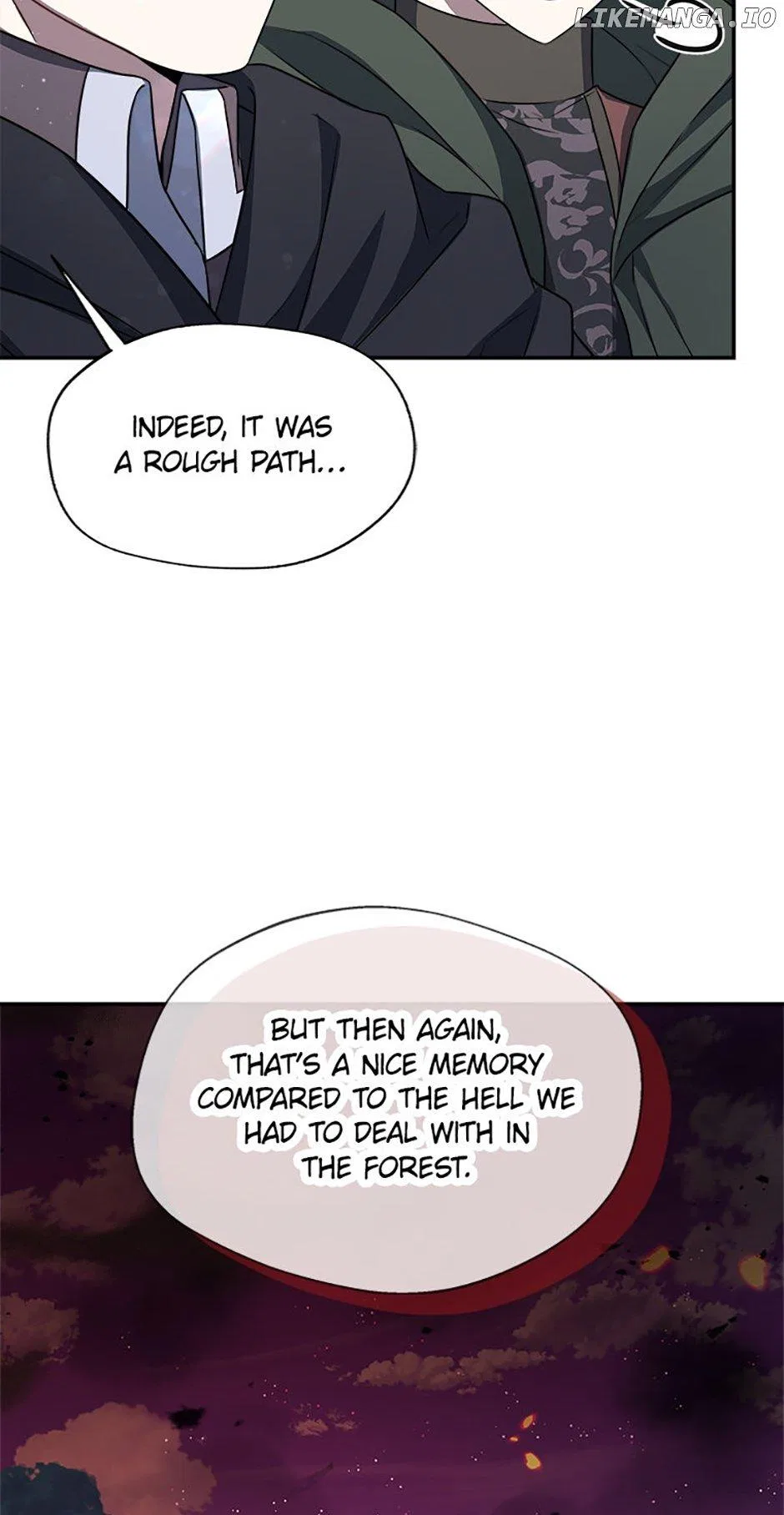 My Prince’s Healing Touch Chapter 61 – Page 46