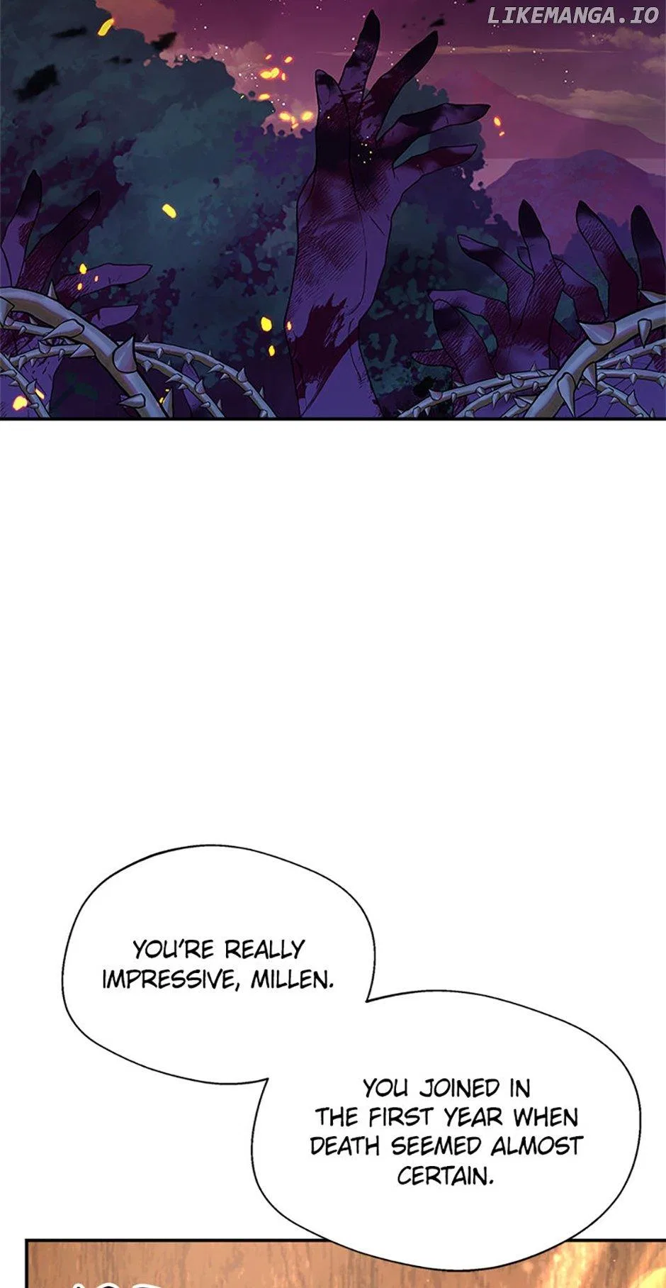 My Prince’s Healing Touch Chapter 61 – Page 47